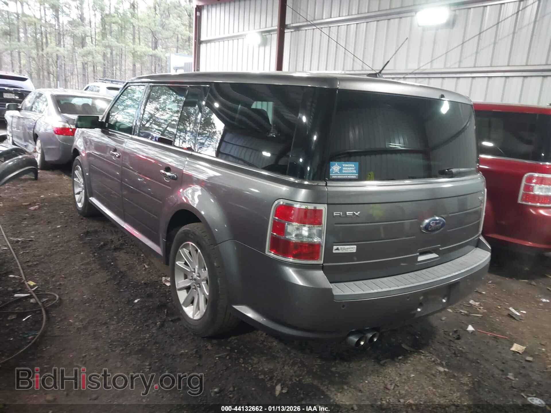 2010 FORD FLEX - VIN: 2FMGK5CC4ABA49581 - Photo 3