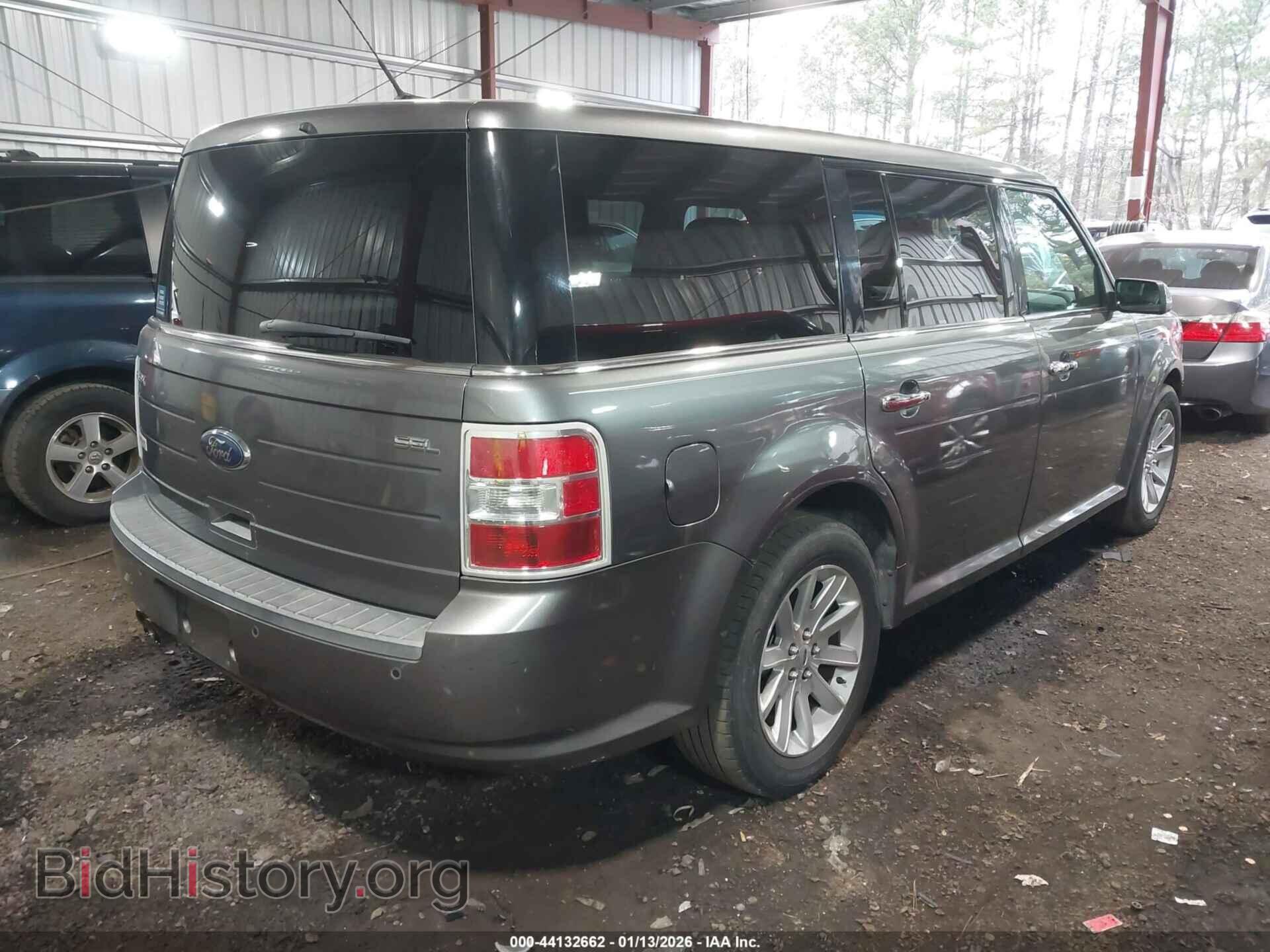 2010 FORD FLEX - VIN: 2FMGK5CC4ABA49581 - Photo 4
