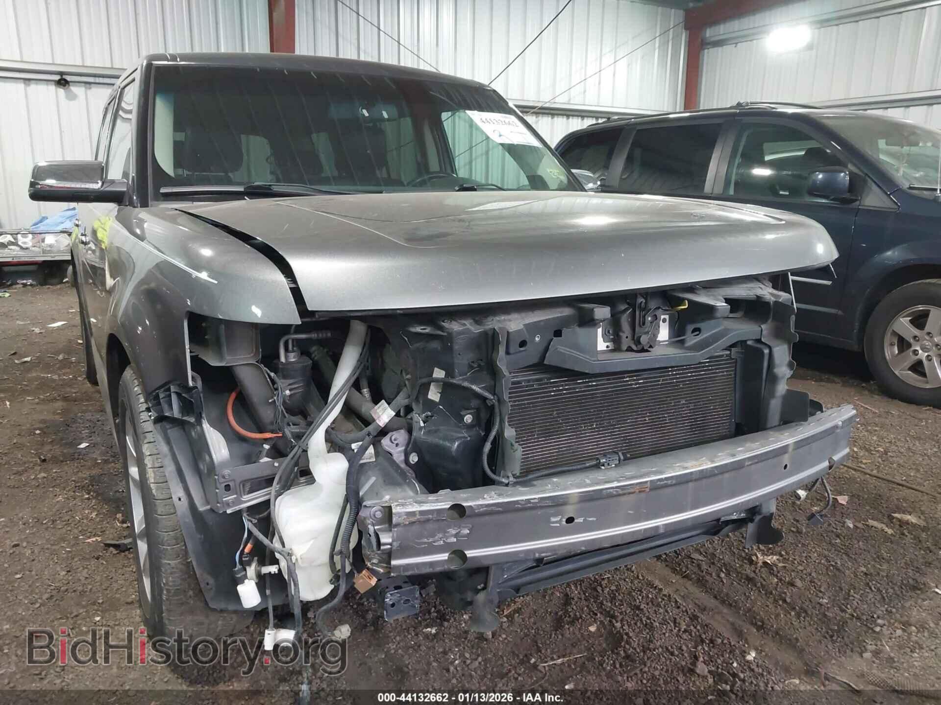 2010 FORD FLEX - VIN: 2FMGK5CC4ABA49581 - Photo 6