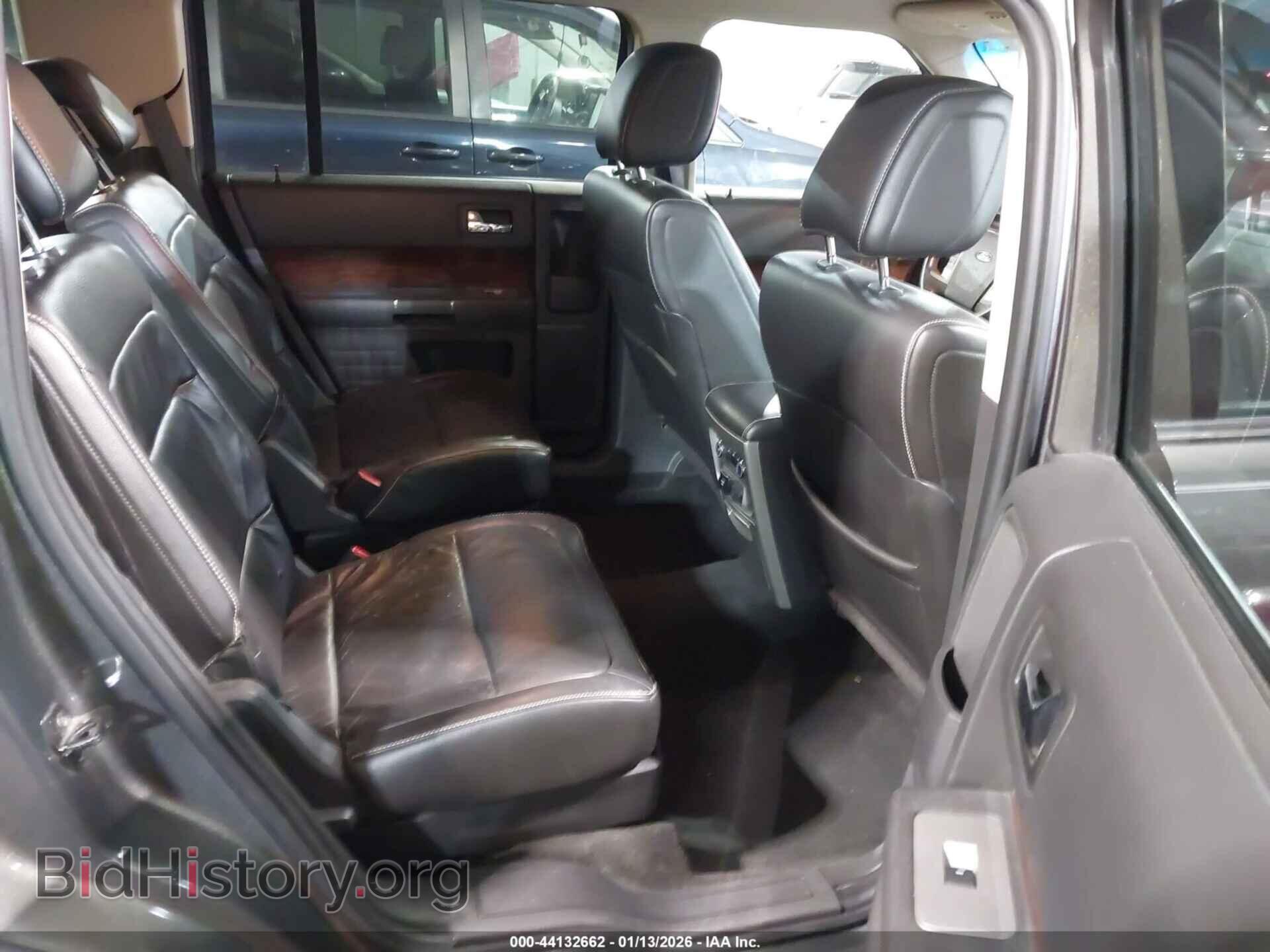 2010 FORD FLEX - VIN: 2FMGK5CC4ABA49581 - Photo 8