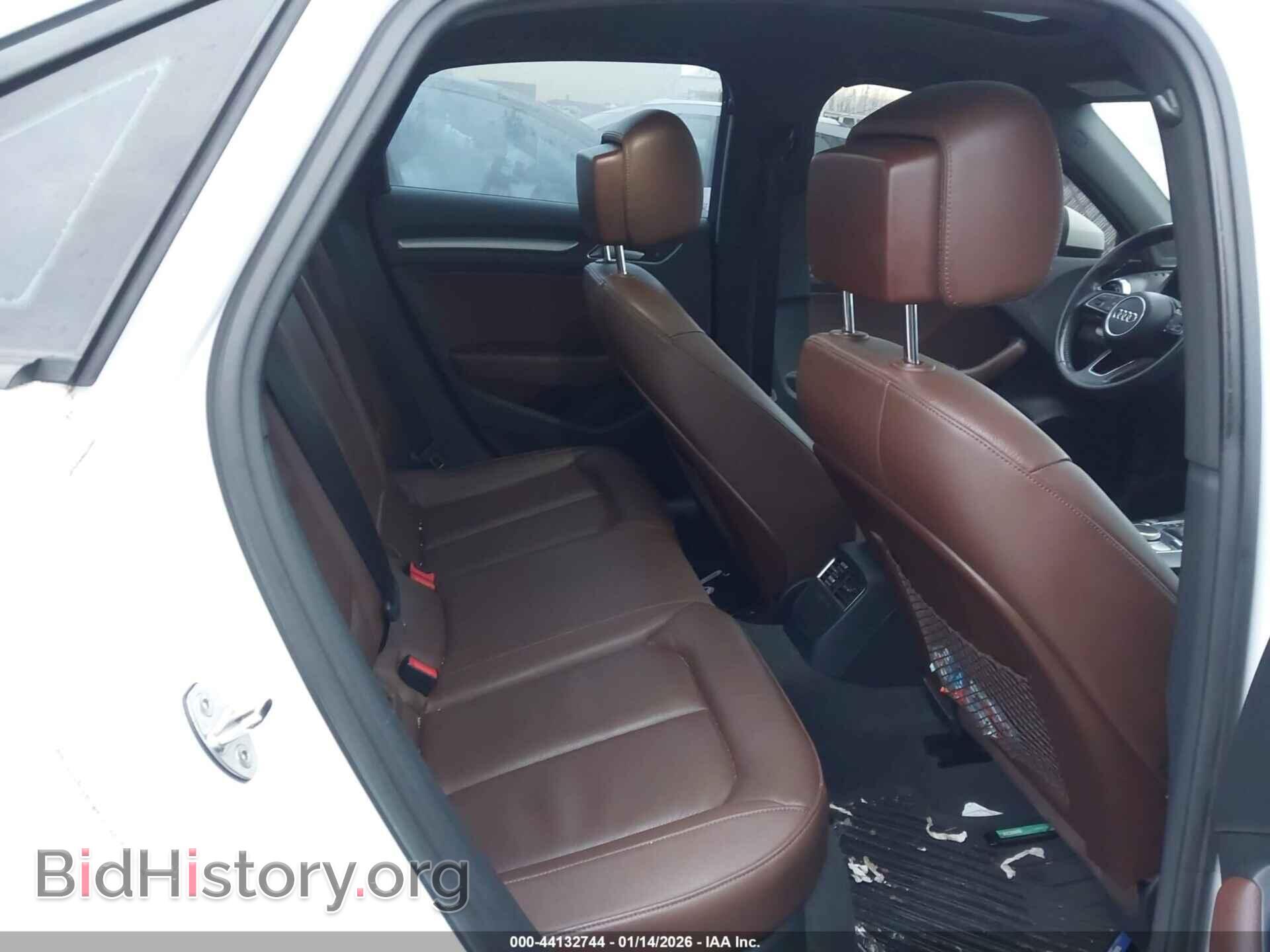 2018 AUDI A3 - VIN: WAUB8GFF0J1044143 - Фото 8