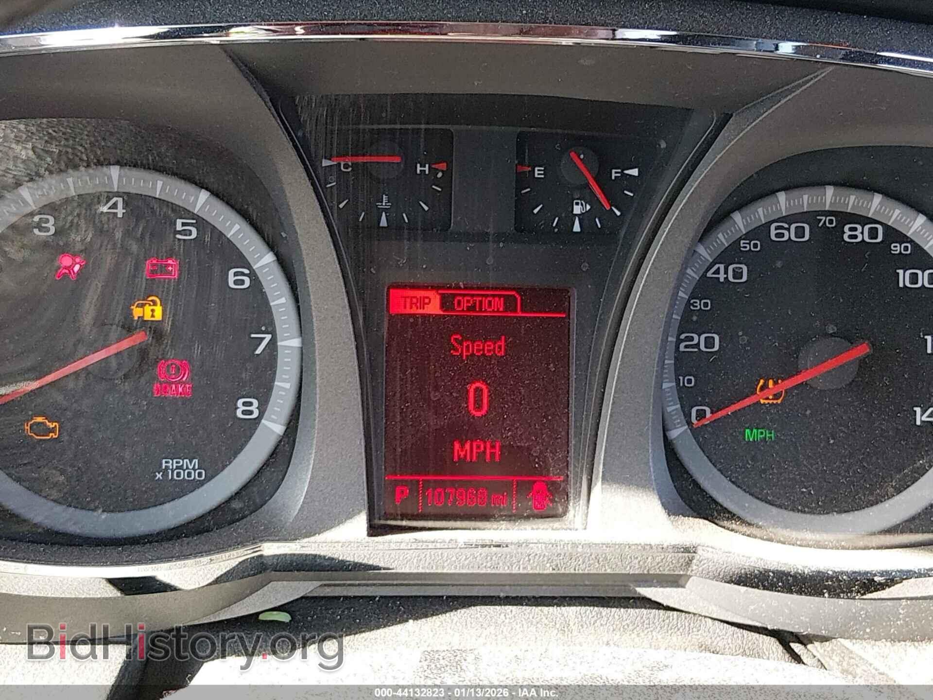 2017 GMC TERRAIN - VIN: 2GKFLNE33H6118861 - Фото 7