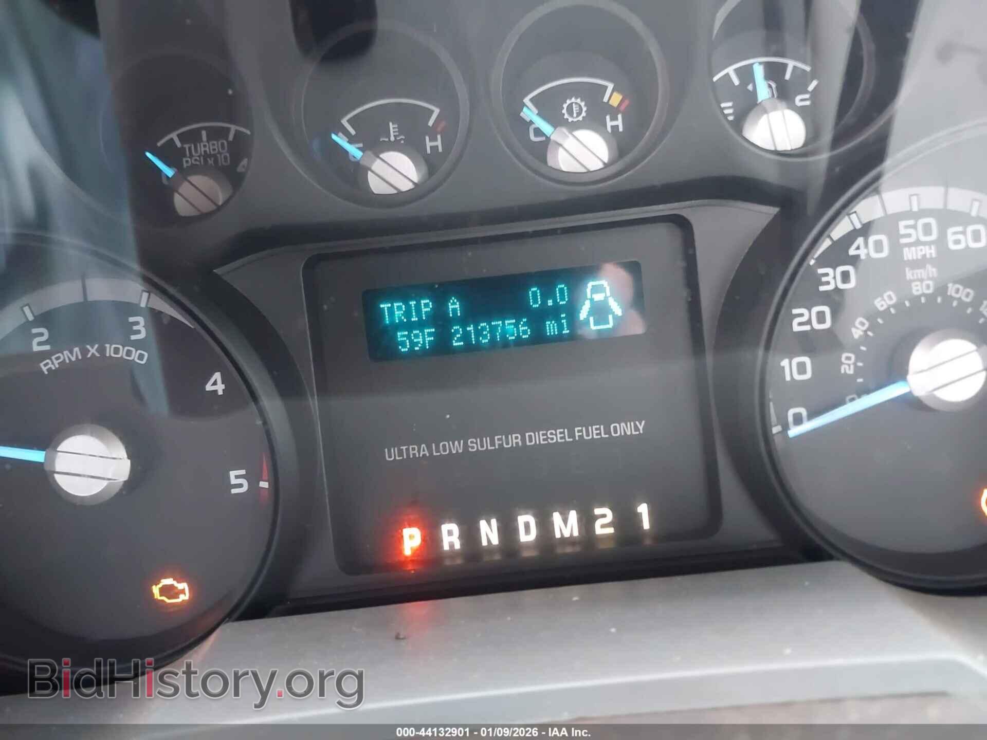 2011 FORD F-250 - VIN: 1FTBF2AT4BEC63366 - Фото 7