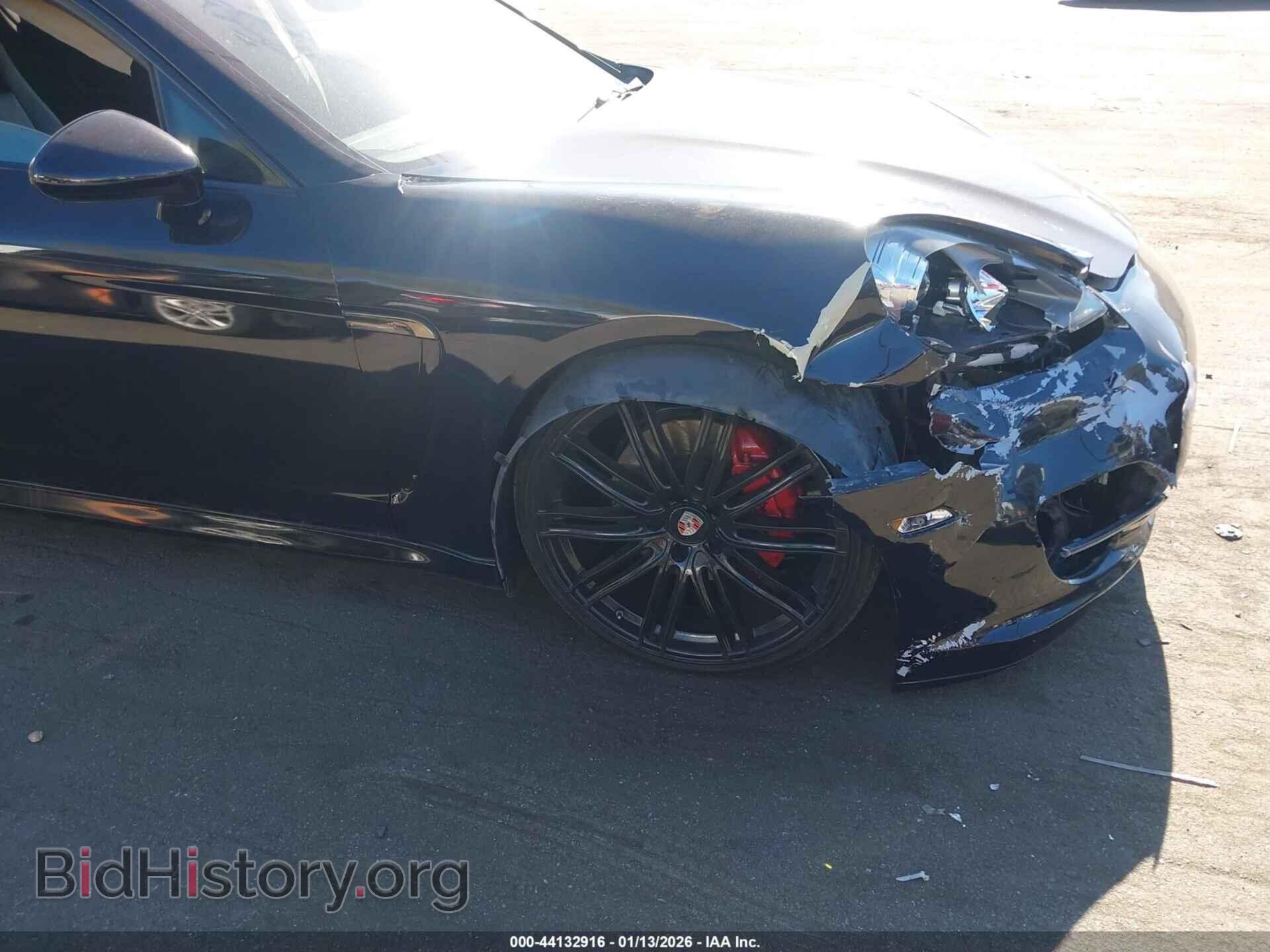 2011 PORSCHE PANAMERA - VIN: WP0AA2A77BL010745 - Фото 12