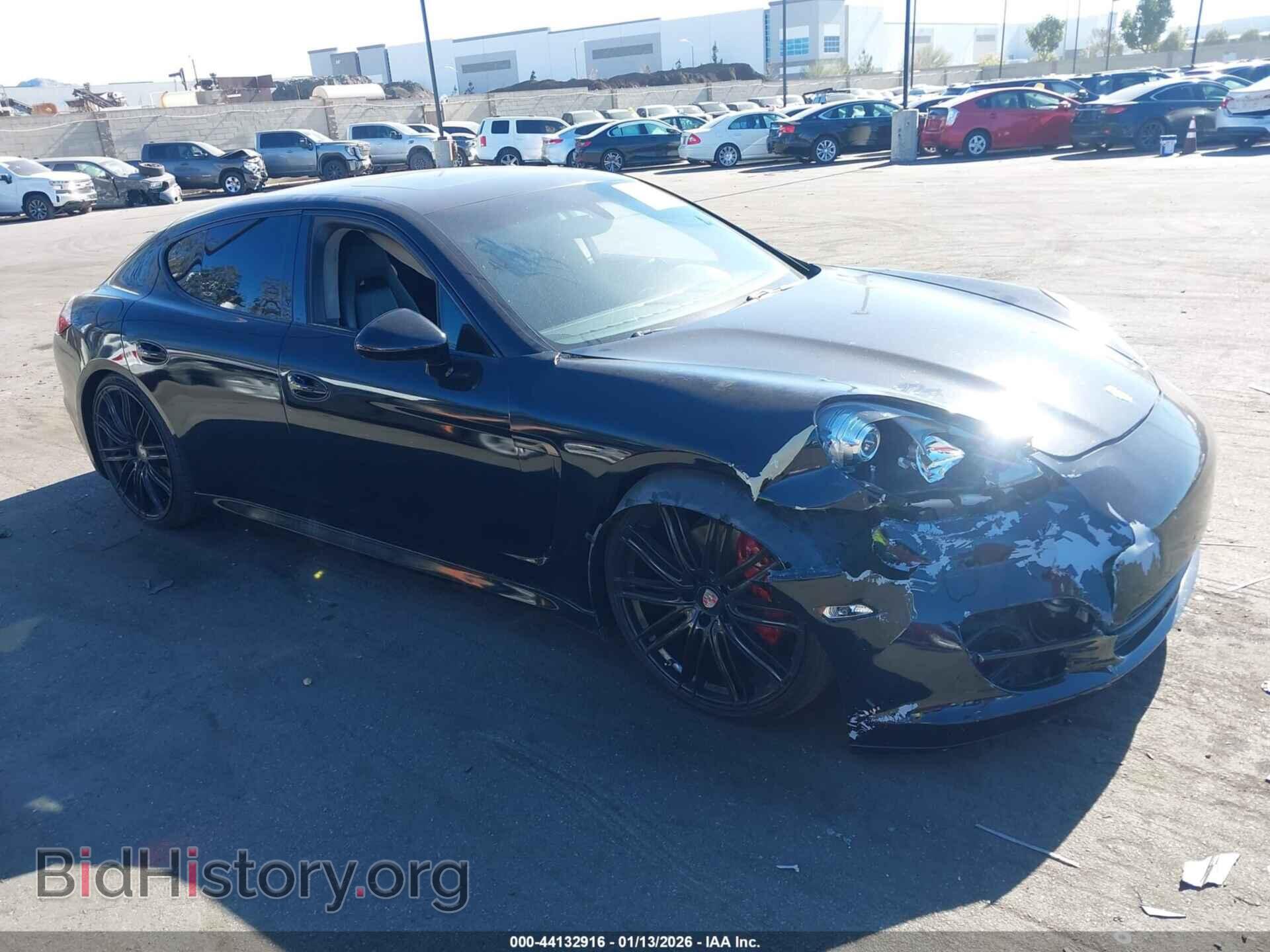 2011 PORSCHE PANAMERA - VIN: WP0AA2A77BL010745 - Фото 14