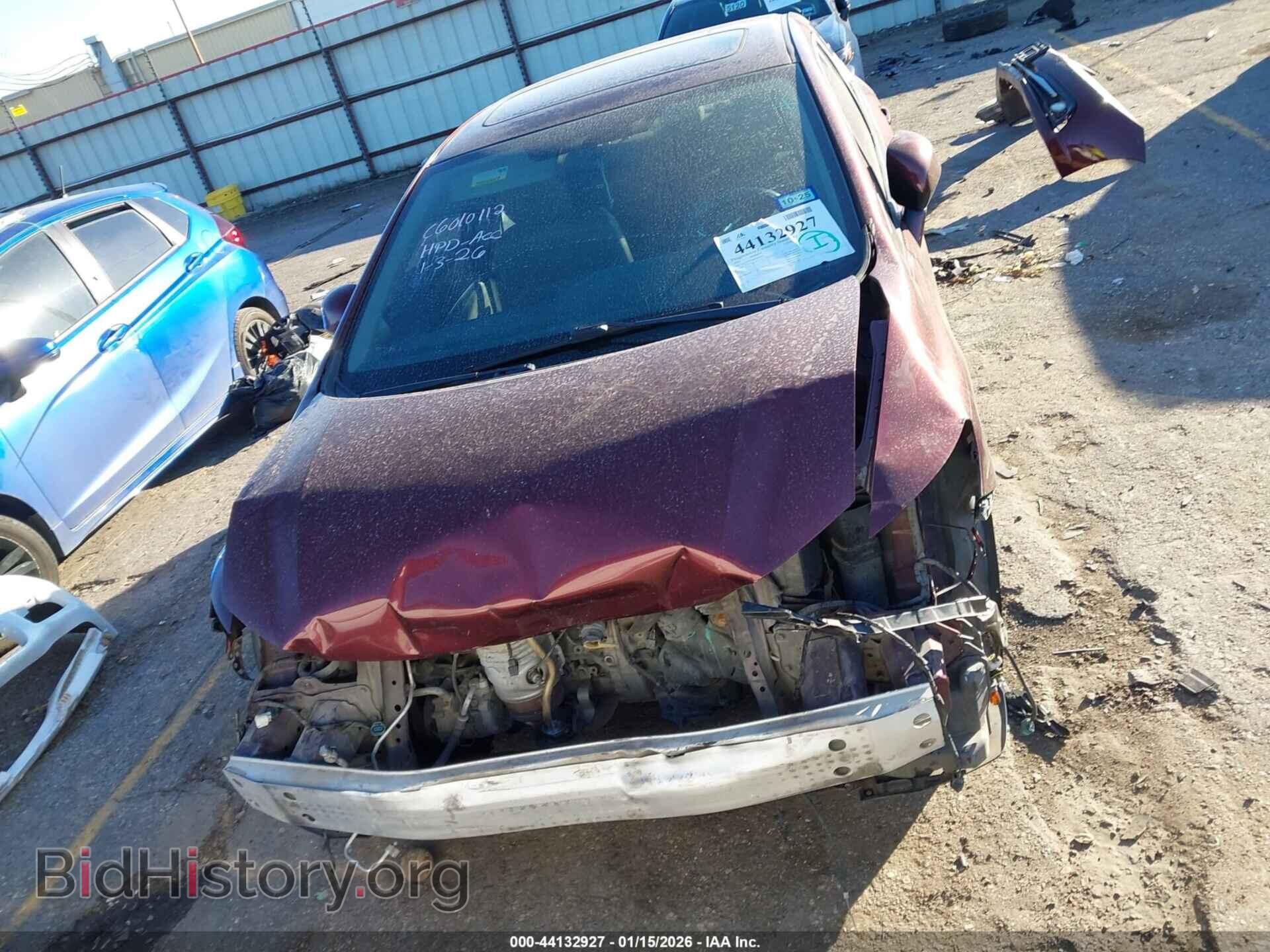 2013 HONDA CIVIC - VIN: 19XFB2F96DE074025 - Фото 13