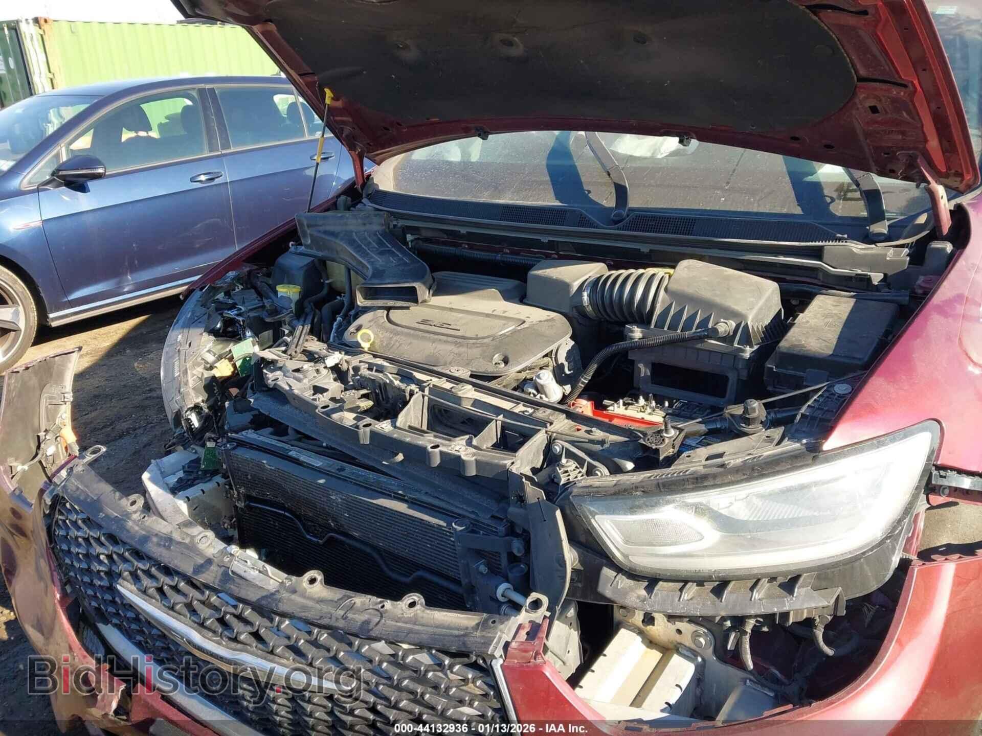 2021 CHRYSLER PACIFICA - VIN: 2C4RC1BG2MR534823 - Фото 10