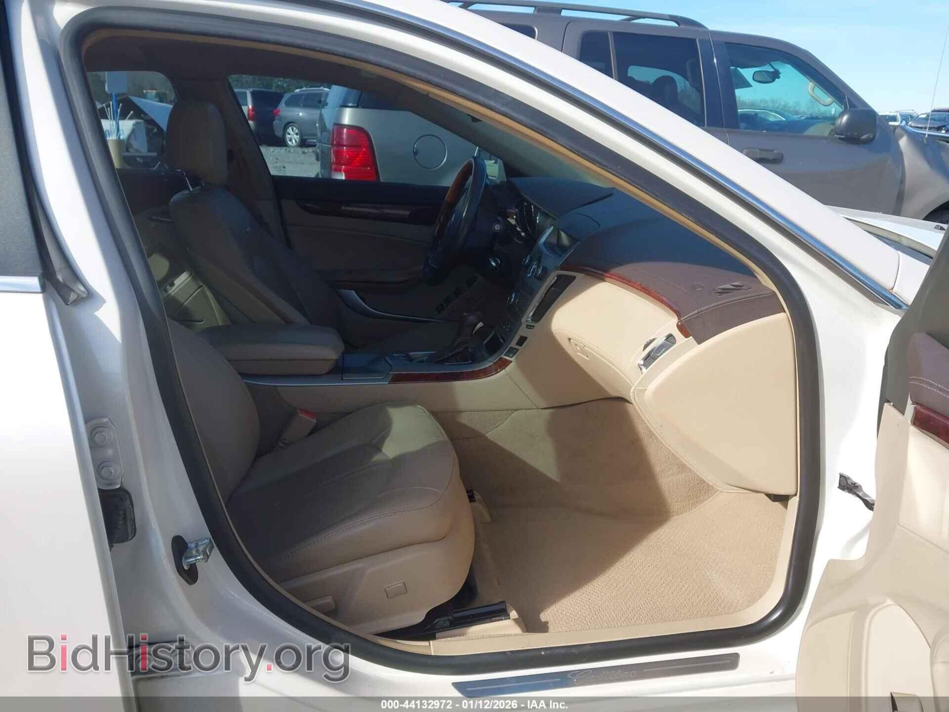 2011 CADILLAC CTS - VIN: 1G6DJ5EY5B0171598 - Фото 5