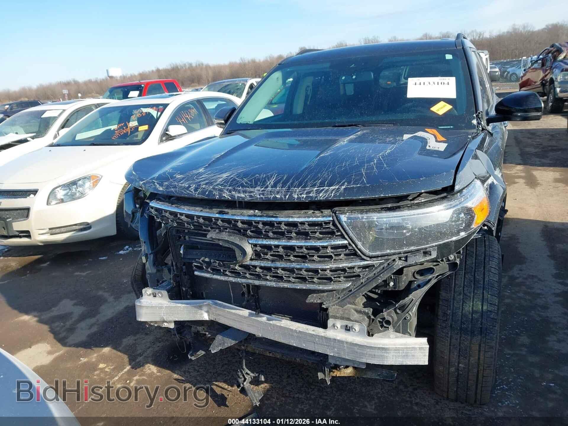 2024 FORD EXPLORER - VIN: 1FMSK8DH2RGA10594 - Фото 6