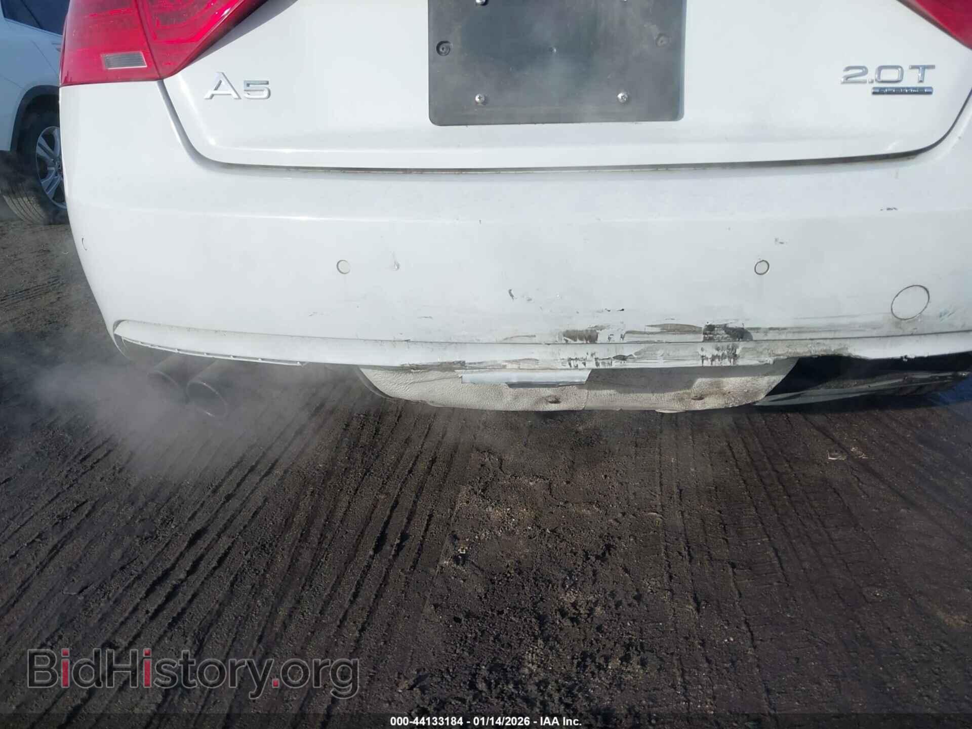 2014 AUDI A5 - VIN: WAULFAFR4EA009824 - Фото 6