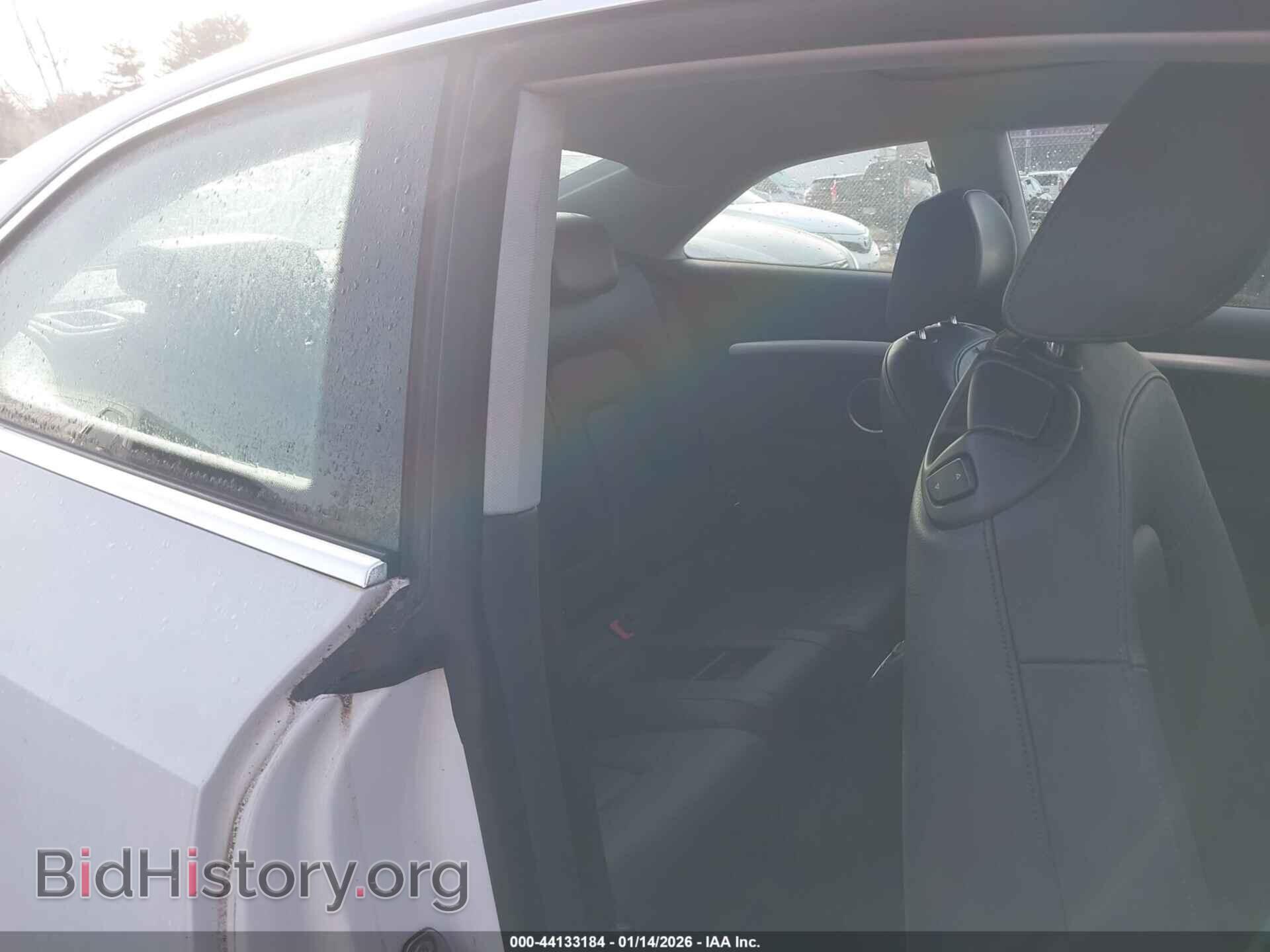 2014 AUDI A5 - VIN: WAULFAFR4EA009824 - Фото 8