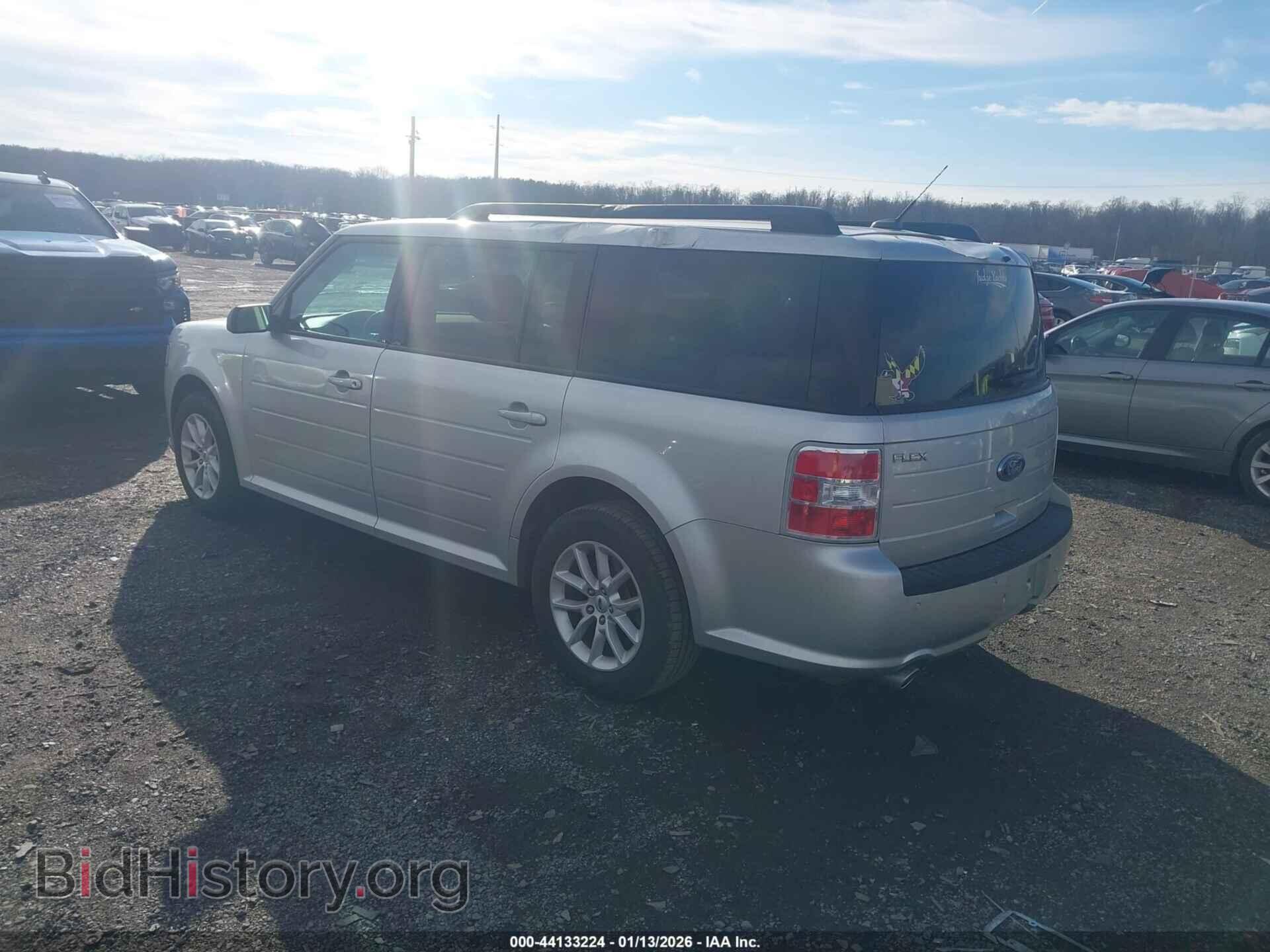 2015 FORD FLEX - VIN: 2FMGK5B83FBA17502 - Фото 3