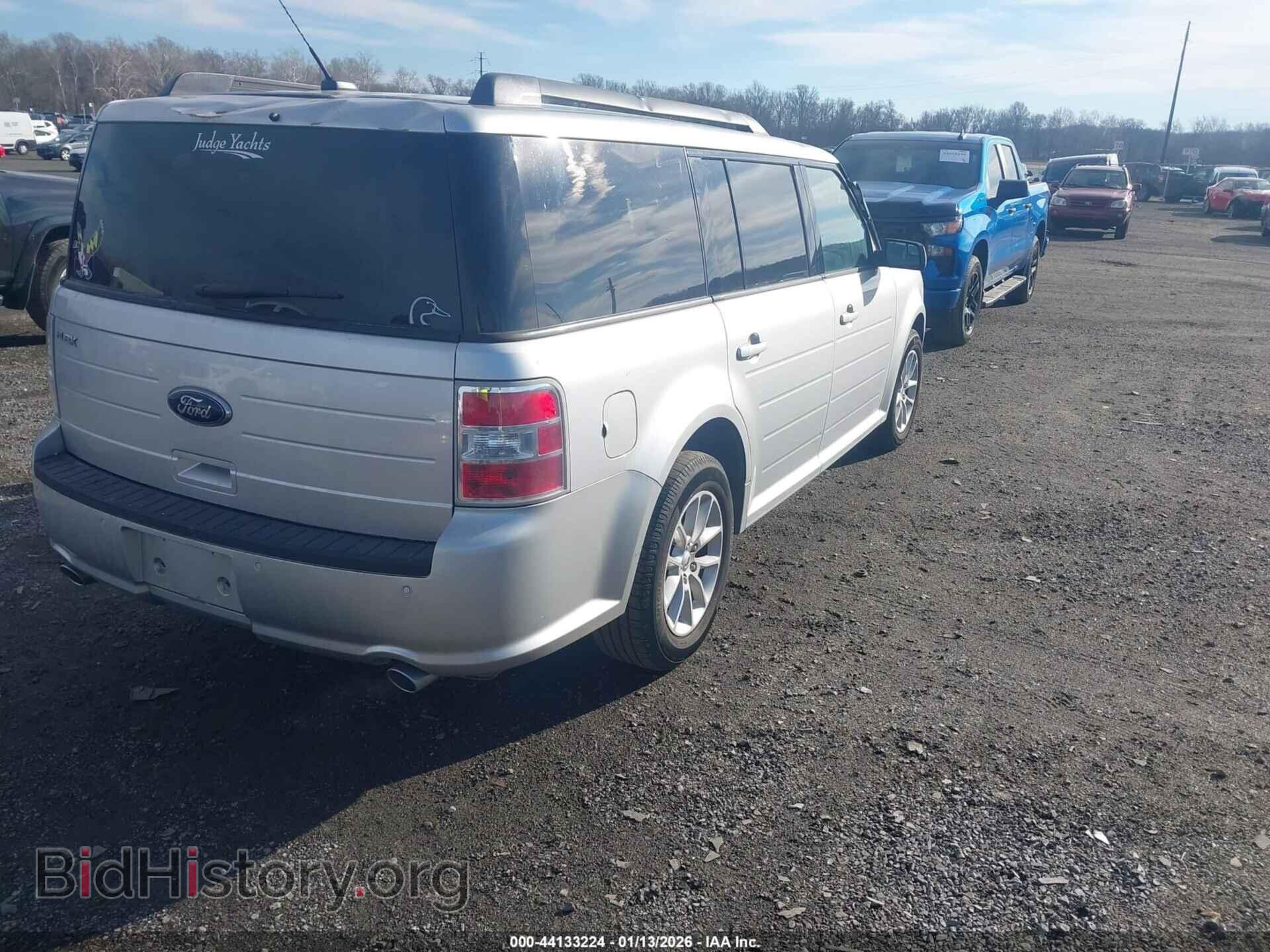 2015 FORD FLEX - VIN: 2FMGK5B83FBA17502 - Фото 4