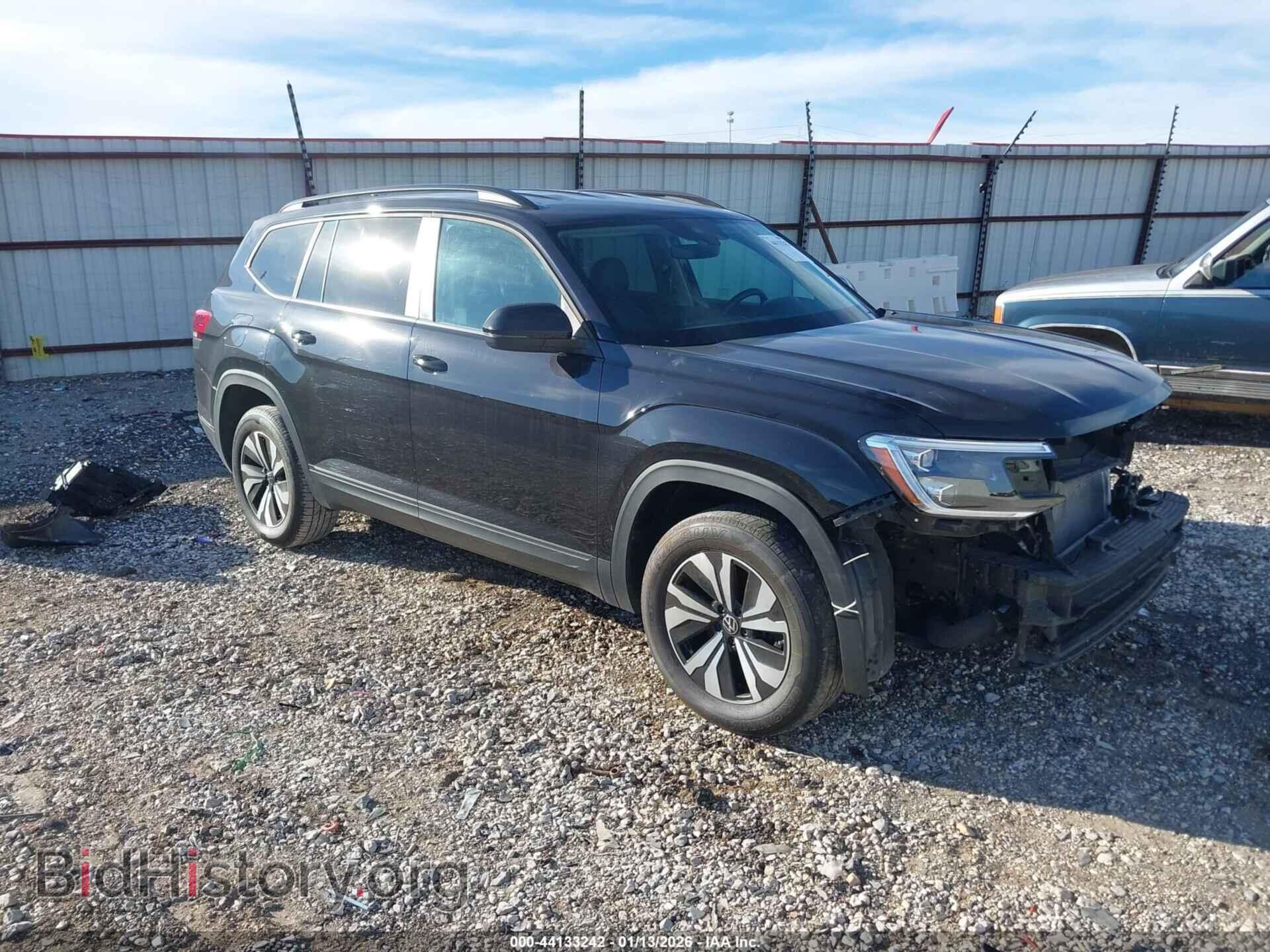 Photo 1V2DR2CA2RC611519 - VOLKSWAGEN ATLAS 2024
