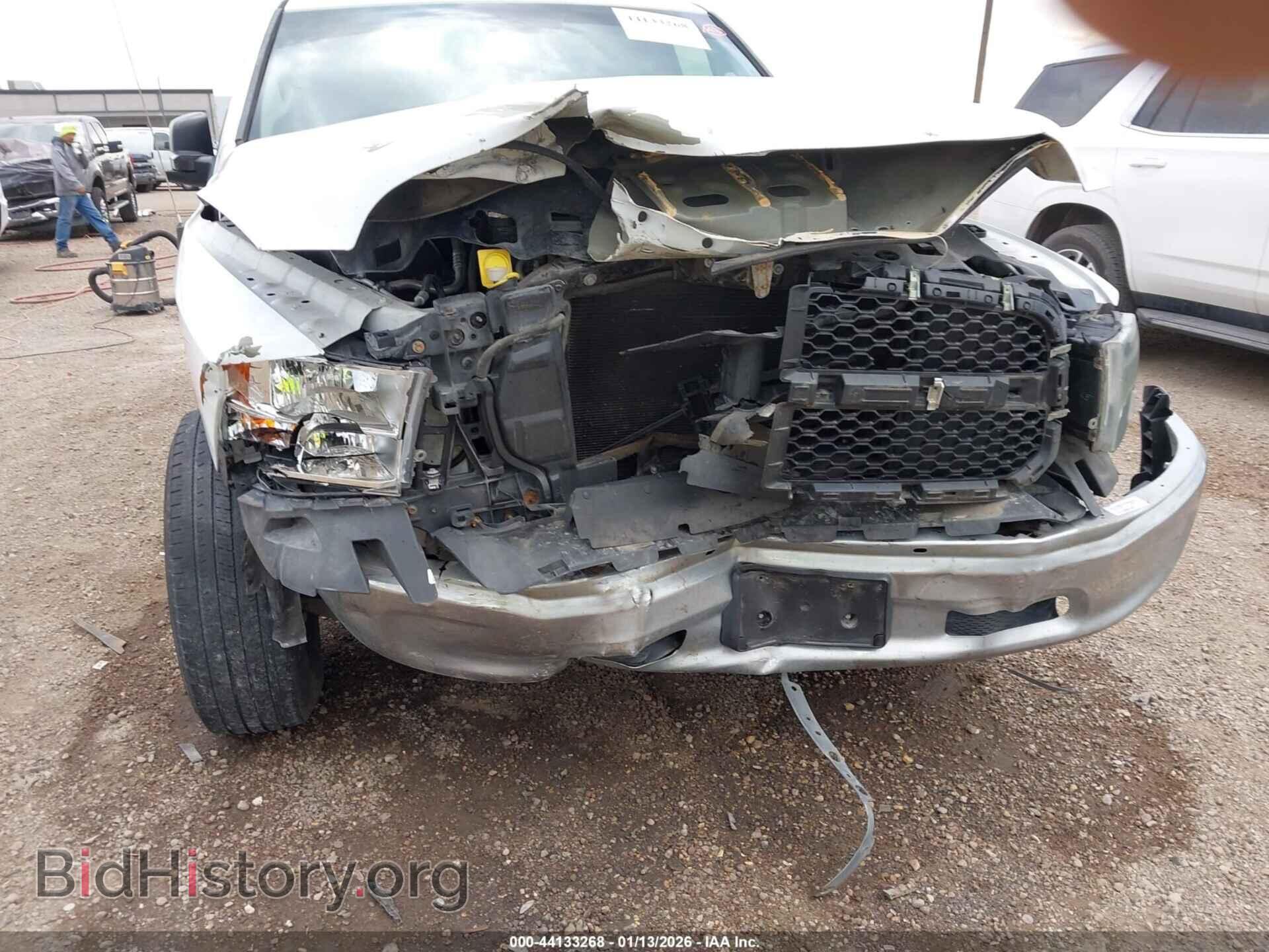 2015 RAM 1500 - VIN: 3C6JR6DG2FG631414 - Фото 6