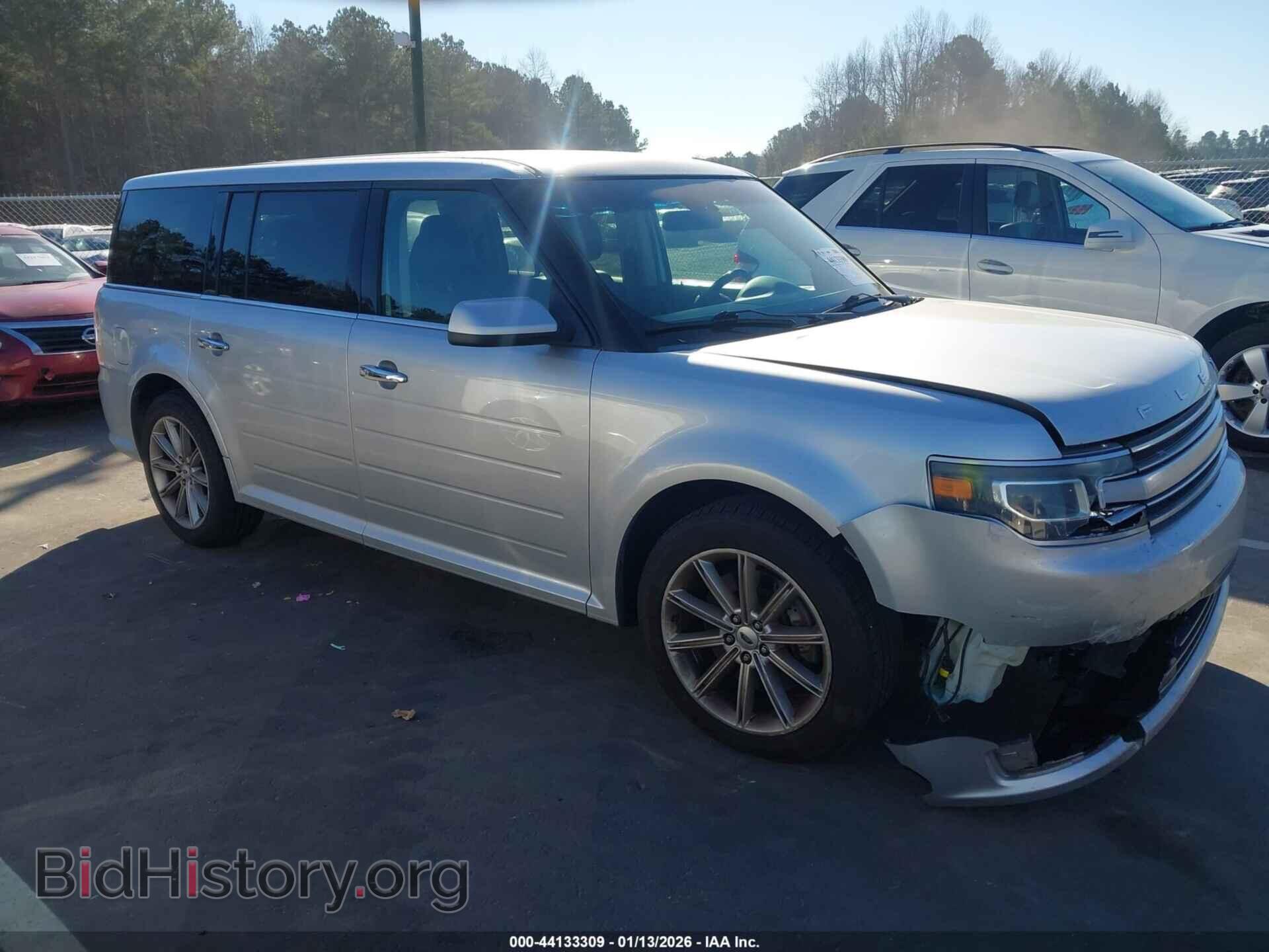 Photo 2FMGK5D88GBA03108 - FORD FLEX 2016