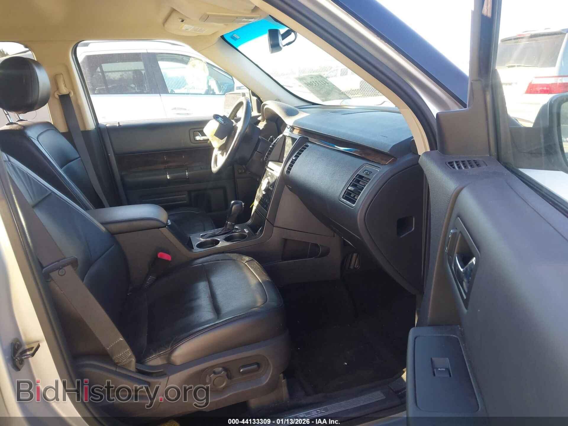 2016 FORD FLEX - VIN: 2FMGK5D88GBA03108 - Photo 5