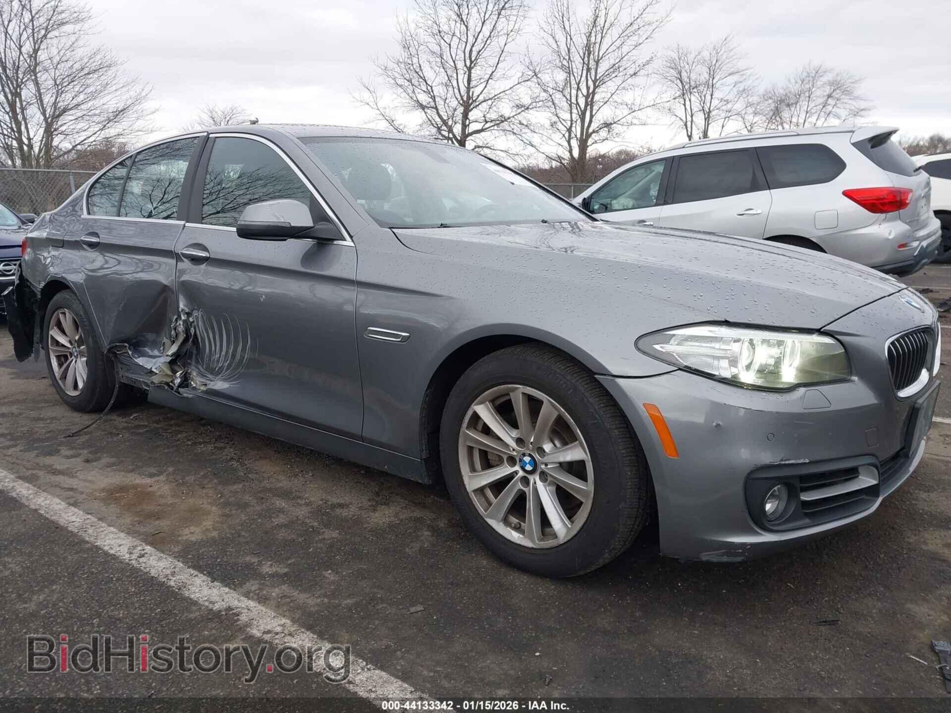 2016 BMW 528I - VIN: WBA5A7C57GG149619 - Фото 6