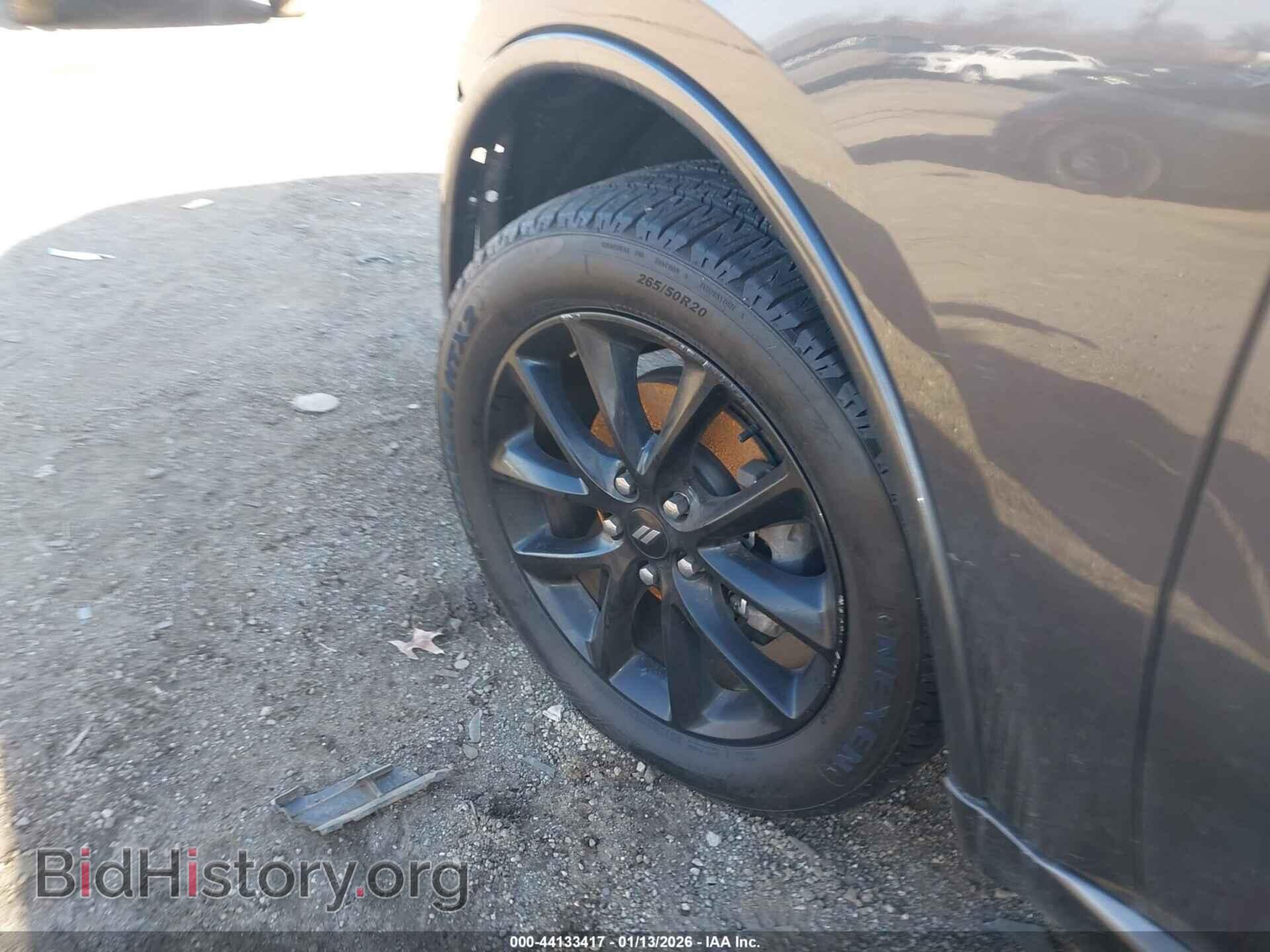 2019 DODGE DURANGO - VIN: 1C4RDJAG6KC825183 - Фото 12
