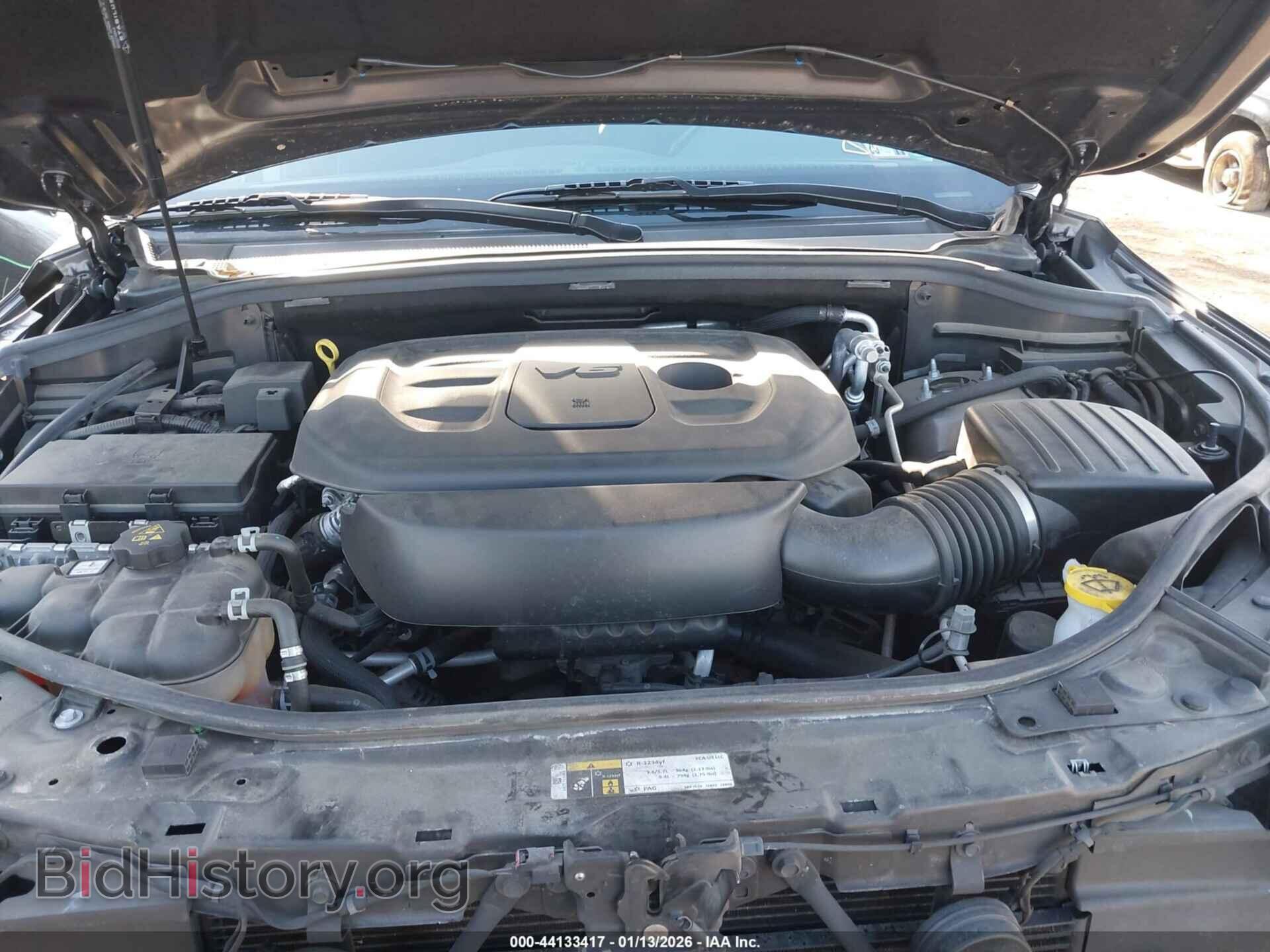 2019 DODGE DURANGO - VIN: 1C4RDJAG6KC825183 - Фото 10