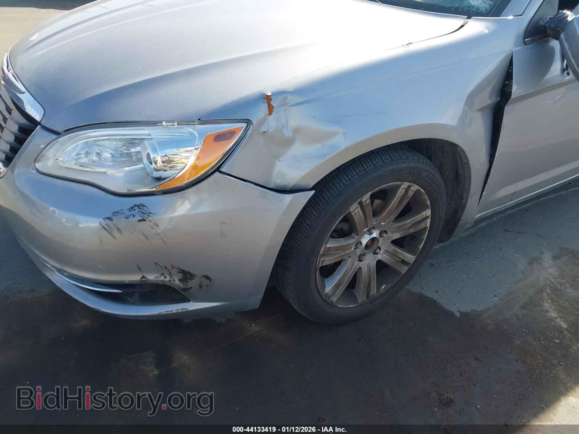 2013 CHRYSLER 200 - VIN: 1C3CCBBB6DN694866 - Photo 6