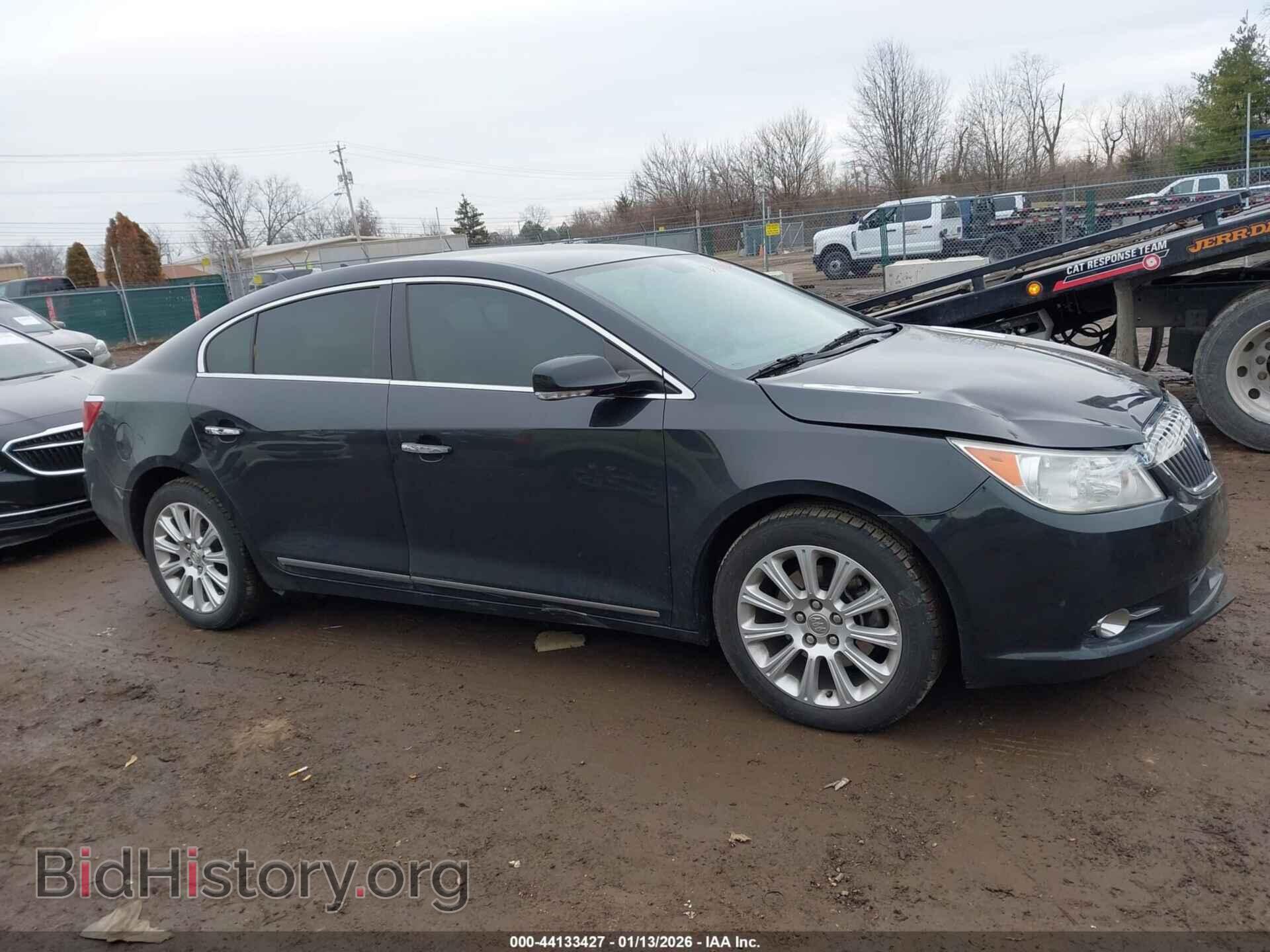 2013 BUICK LACROSSE - VIN: 1G4GC5E34DF257084 - Фото 13