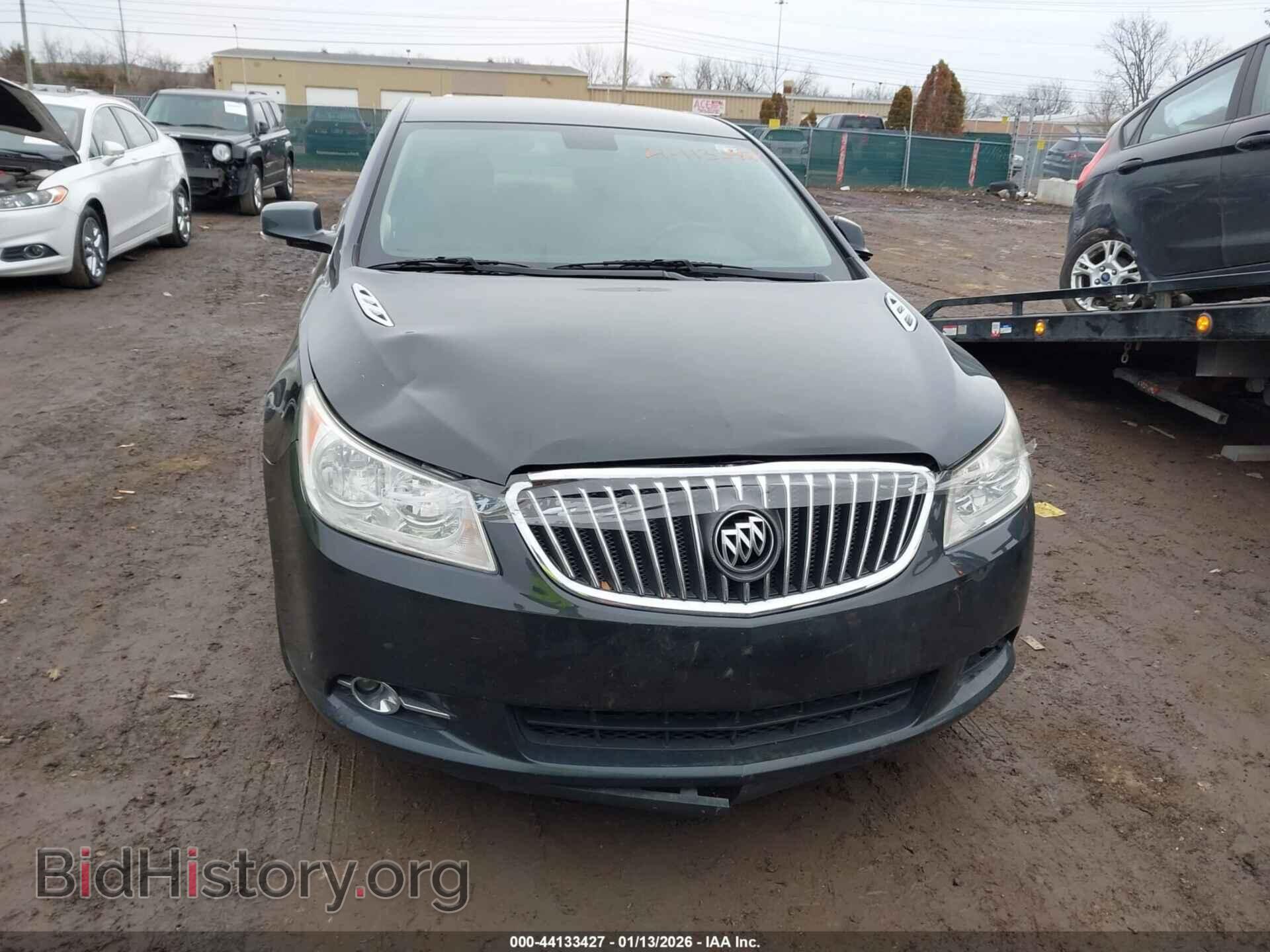 2013 BUICK LACROSSE - VIN: 1G4GC5E34DF257084 - Фото 6