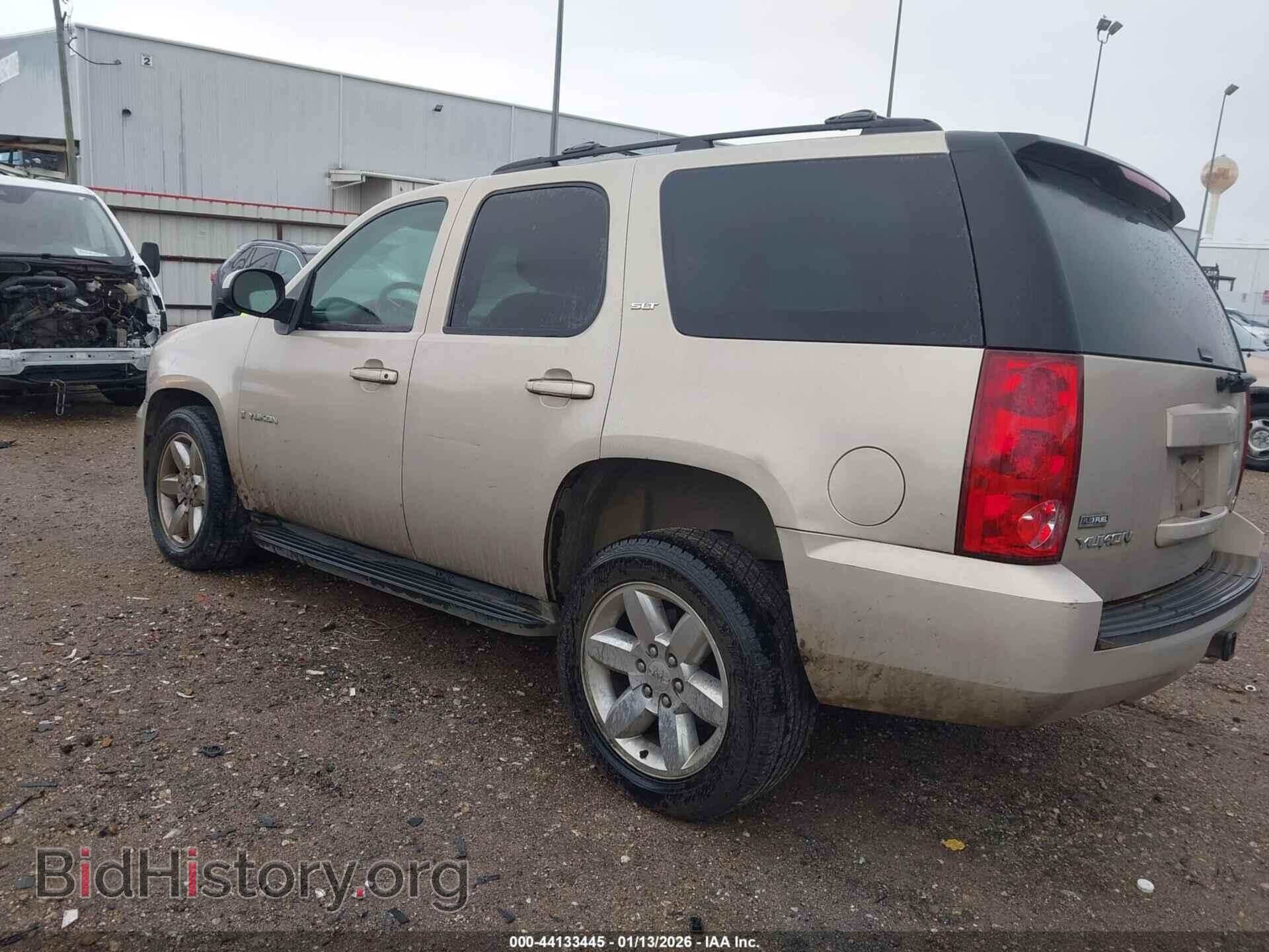 2007 GMC YUKON - VIN: 1GKFC13057J330129 - Фото 3