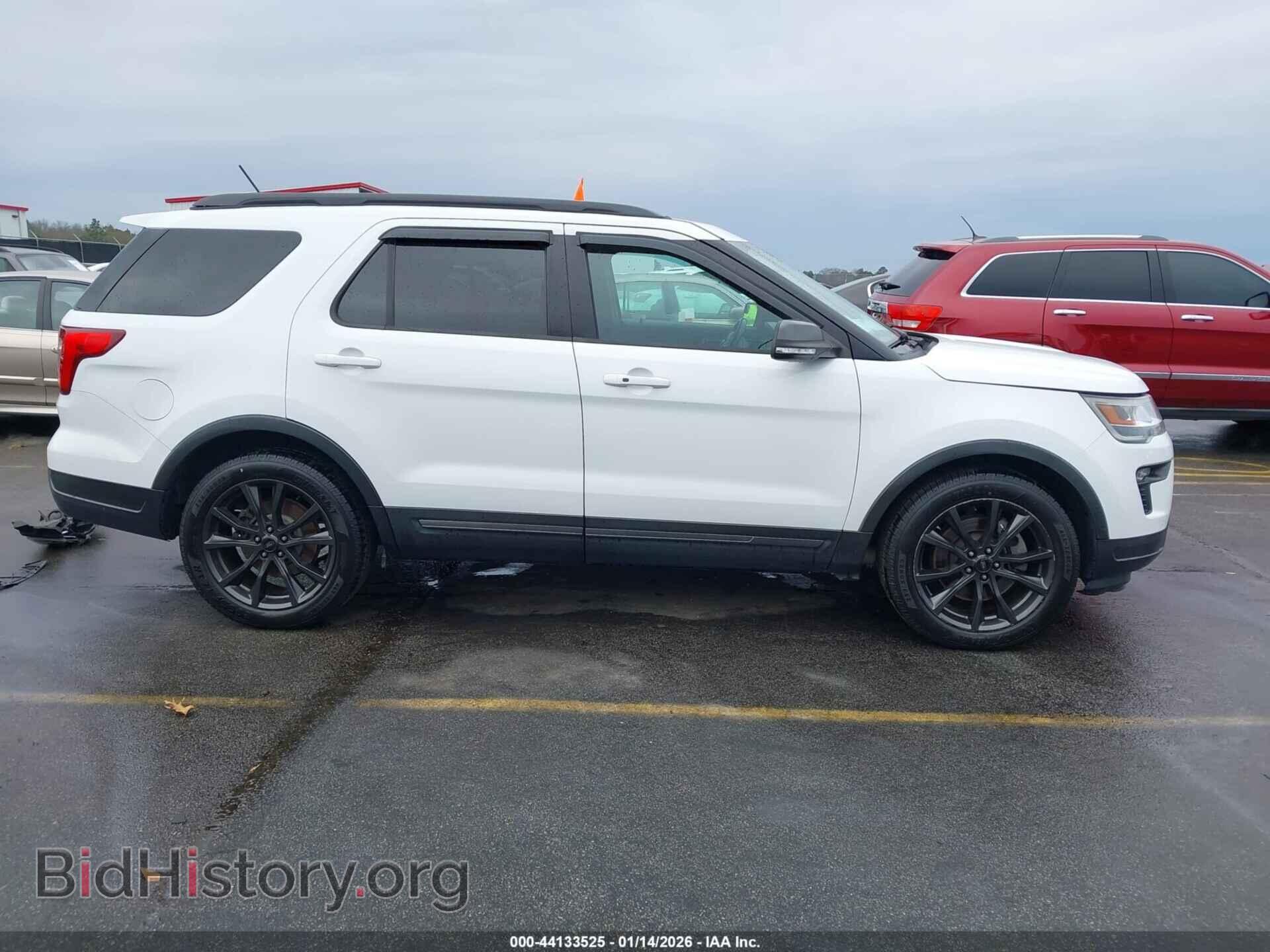 2018 FORD EXPLORER - VIN: 1FM5K7D8XJGB52431 - Photo 13