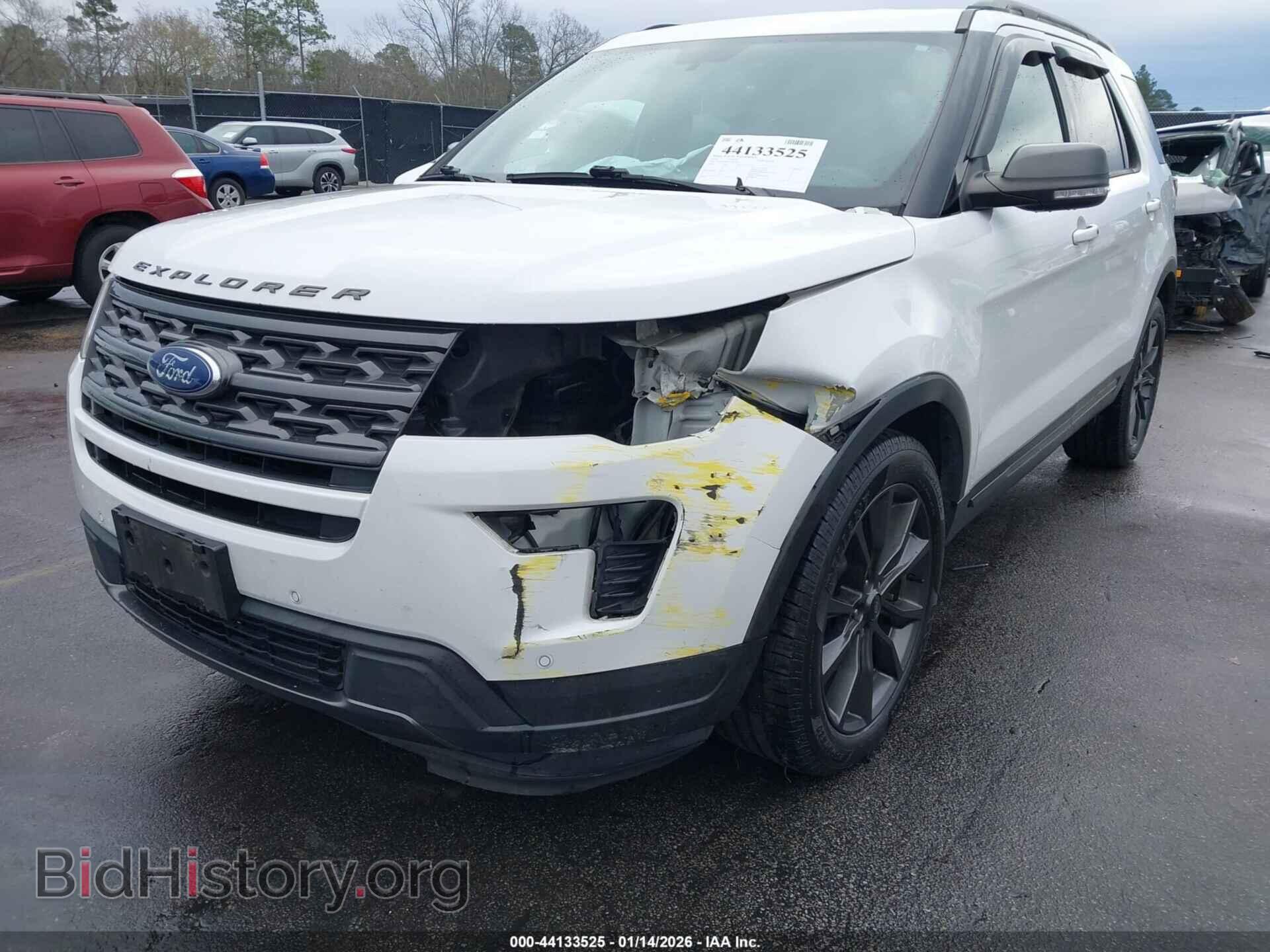 2018 FORD EXPLORER - VIN: 1FM5K7D8XJGB52431 - Photo 6
