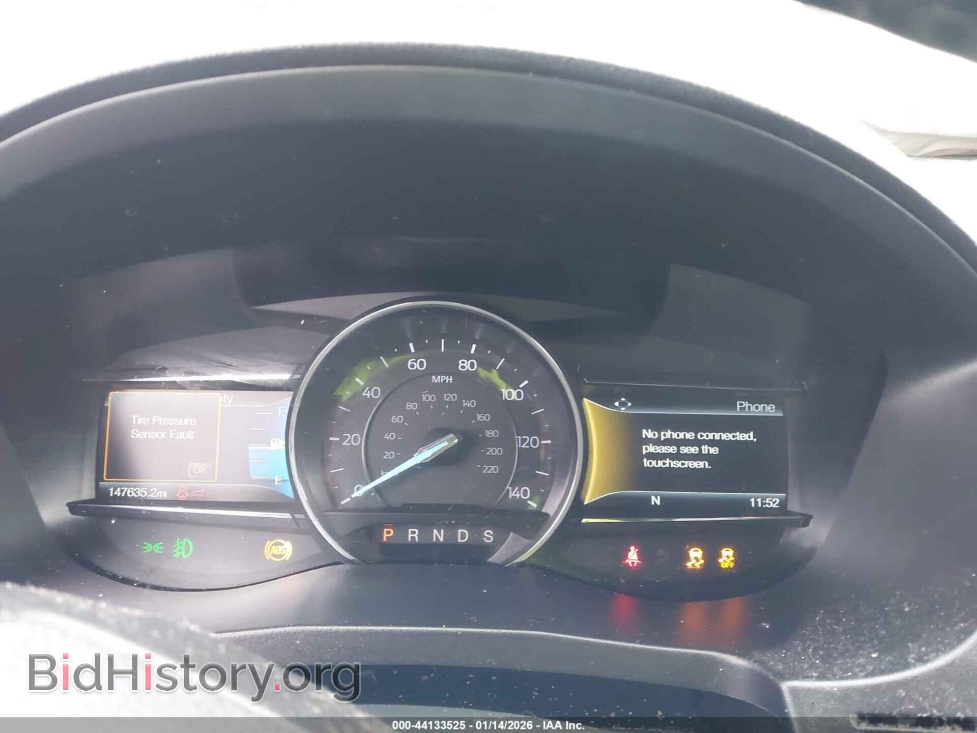 2018 FORD EXPLORER - VIN: 1FM5K7D8XJGB52431 - Photo 7