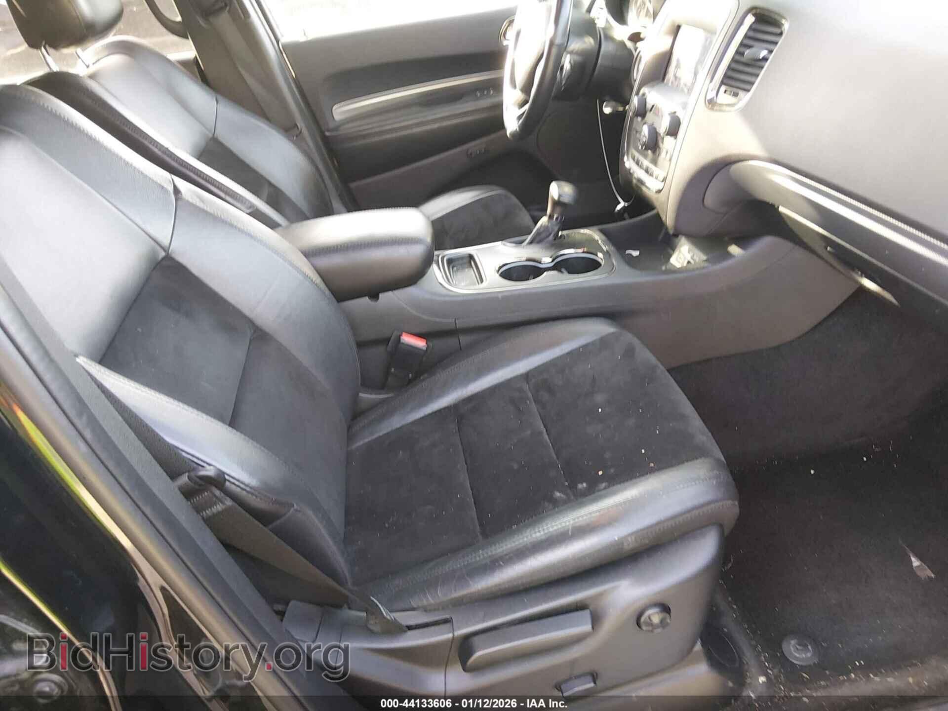 2018 DODGE DURANGO - VIN: 1C4RDJDG7JC133136 - Фото 5