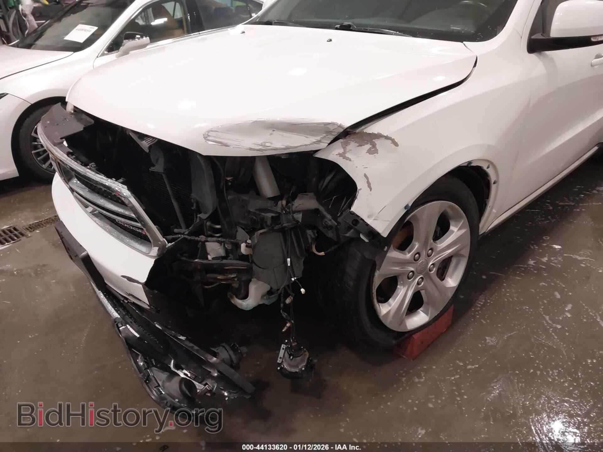 2014 DODGE DURANGO - VIN: 1C4RDJDG0EC552659 - Фото 6