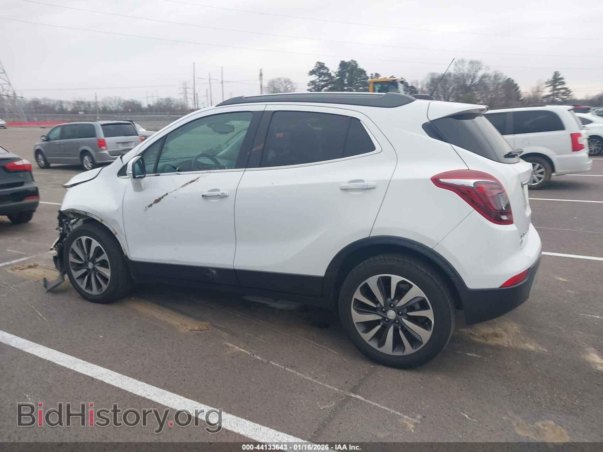 2018 BUICK ENCORE - VIN: KL4CJBSM1JB646850 - Photo 14