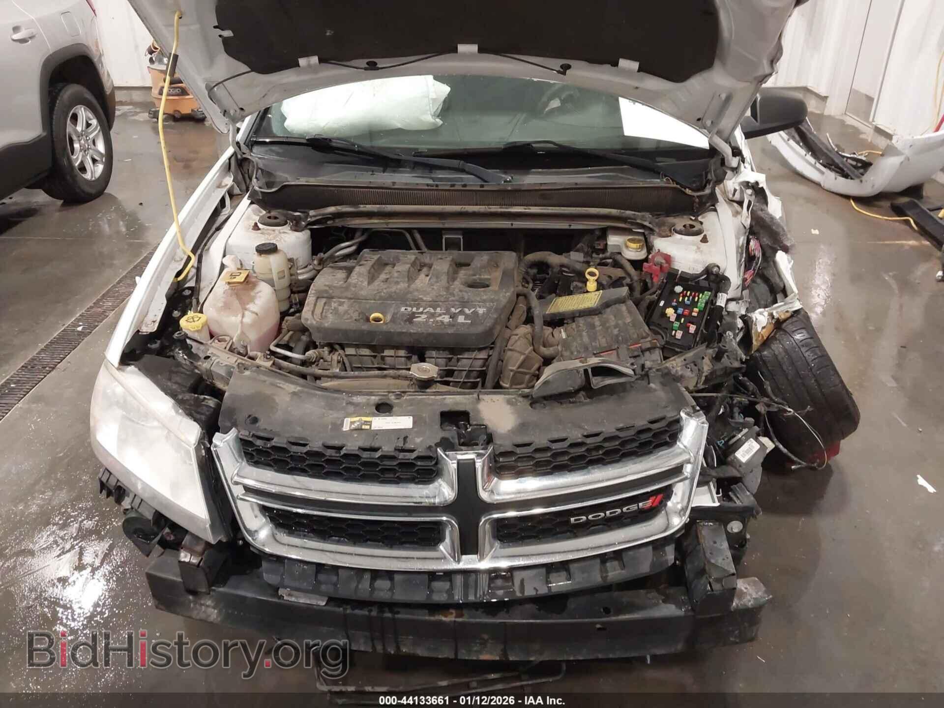 2013 DODGE AVENGER - VIN: 1C3CDZAB6DN773218 - Фото 10