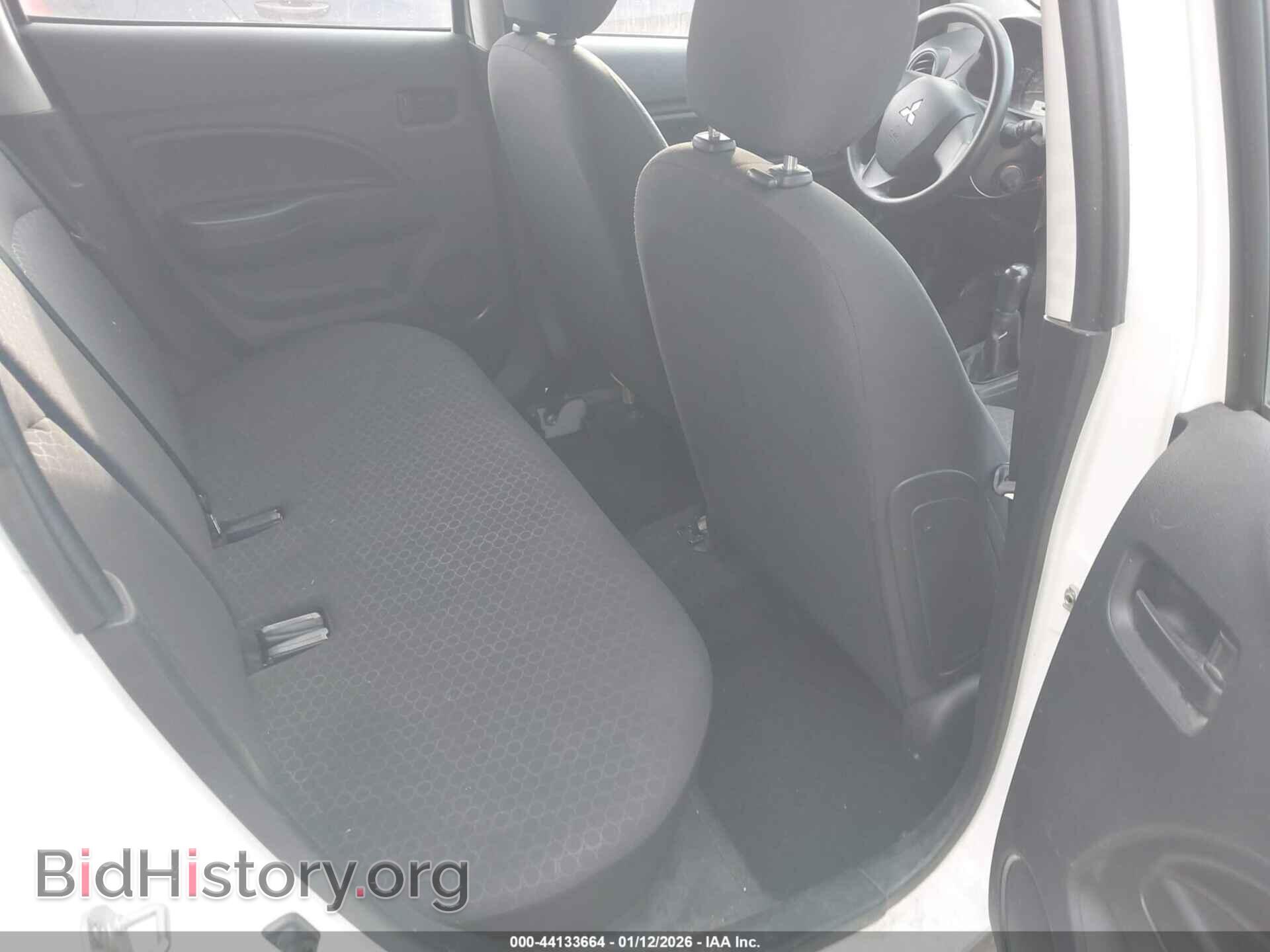 2014 MITSUBISHI MIRAGE - VIN: ML32A3HJ1EH008026 - Фото 8