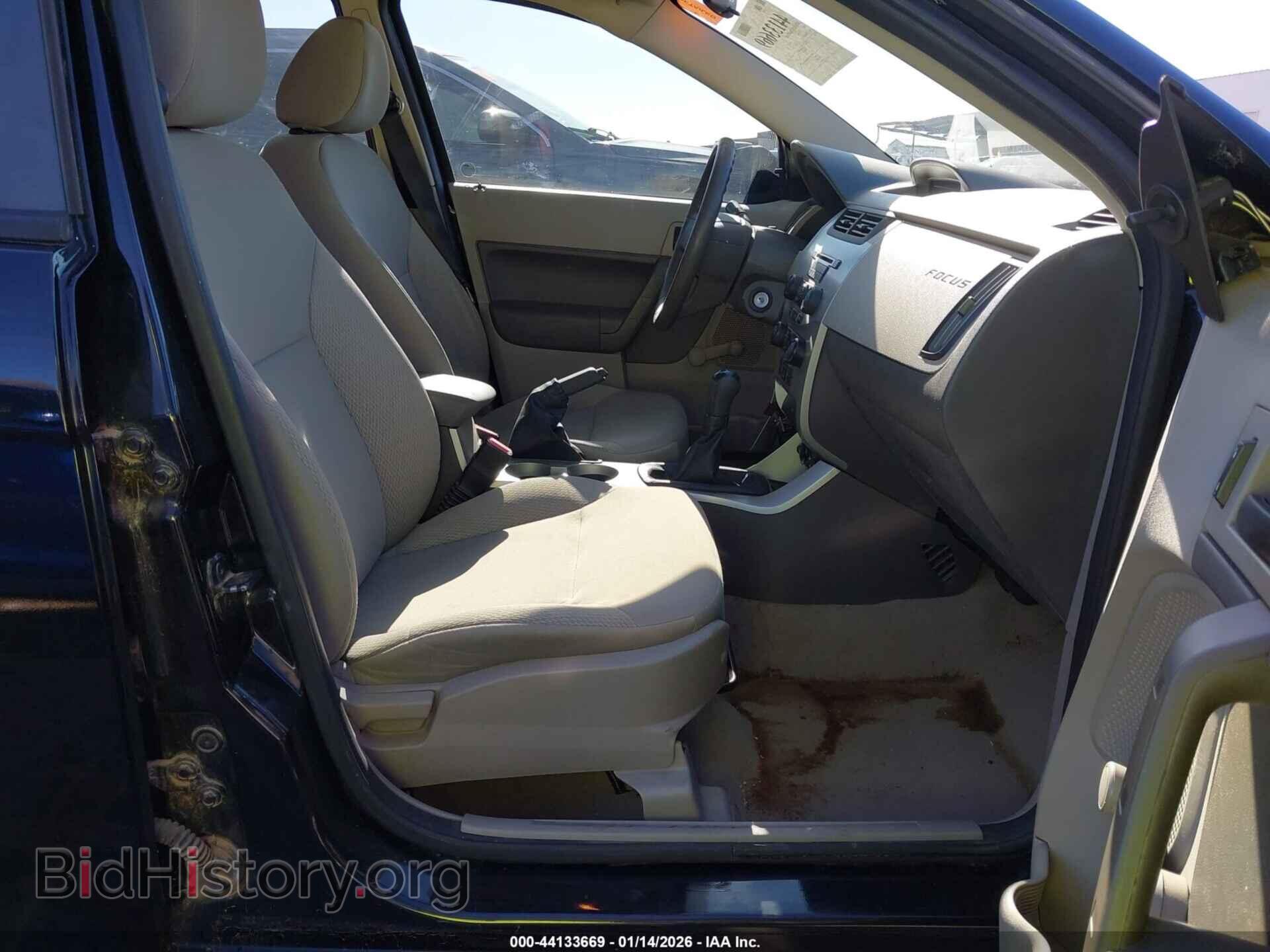 2011 FORD FOCUS - VIN: 1FAHP3EN7BW126558 - Фото 5
