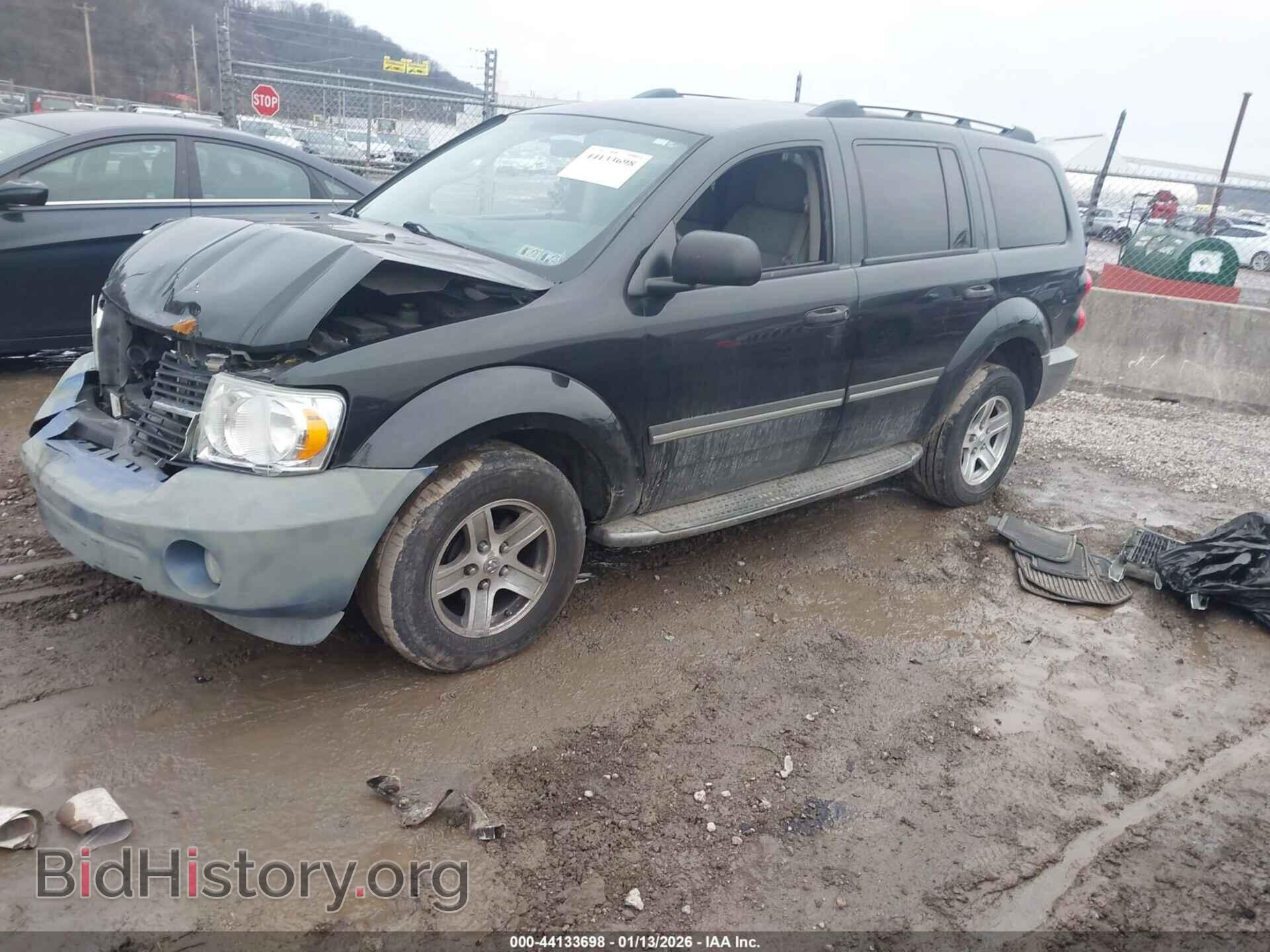 2007 DODGE DURANGO - VIN: 1D8HB48N87F555081 - Photo 2