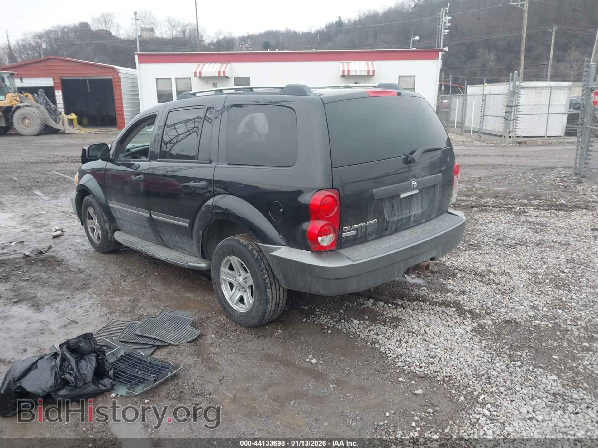 2007 DODGE DURANGO - VIN: 1D8HB48N87F555081 - Photo 3