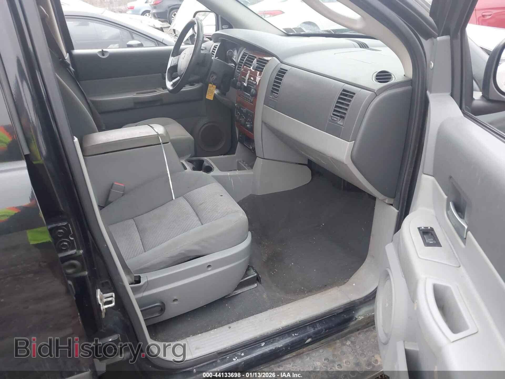 2007 DODGE DURANGO - VIN: 1D8HB48N87F555081 - Photo 5