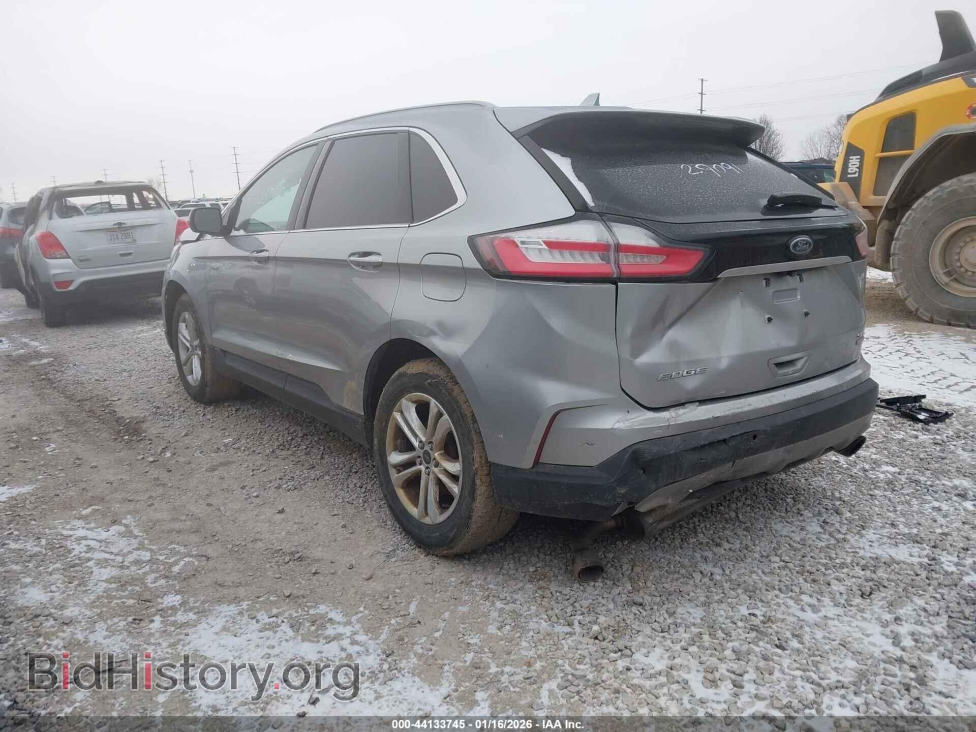 2020 FORD EDGE - VIN: 2FMPK4J92LBA29091 - Фото 3