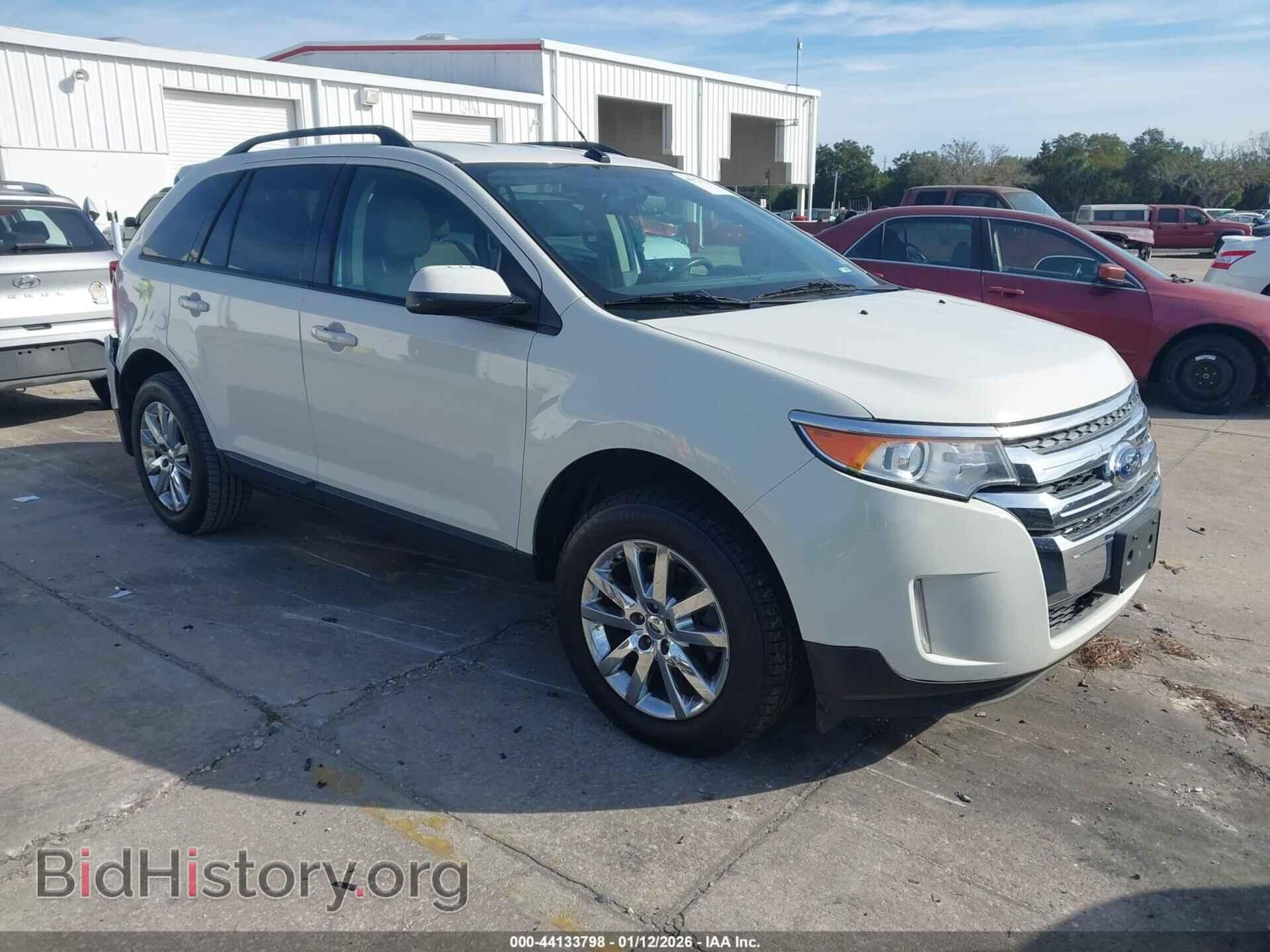 Photo 2FMDK3JC0DBC87801 - FORD EDGE 2013