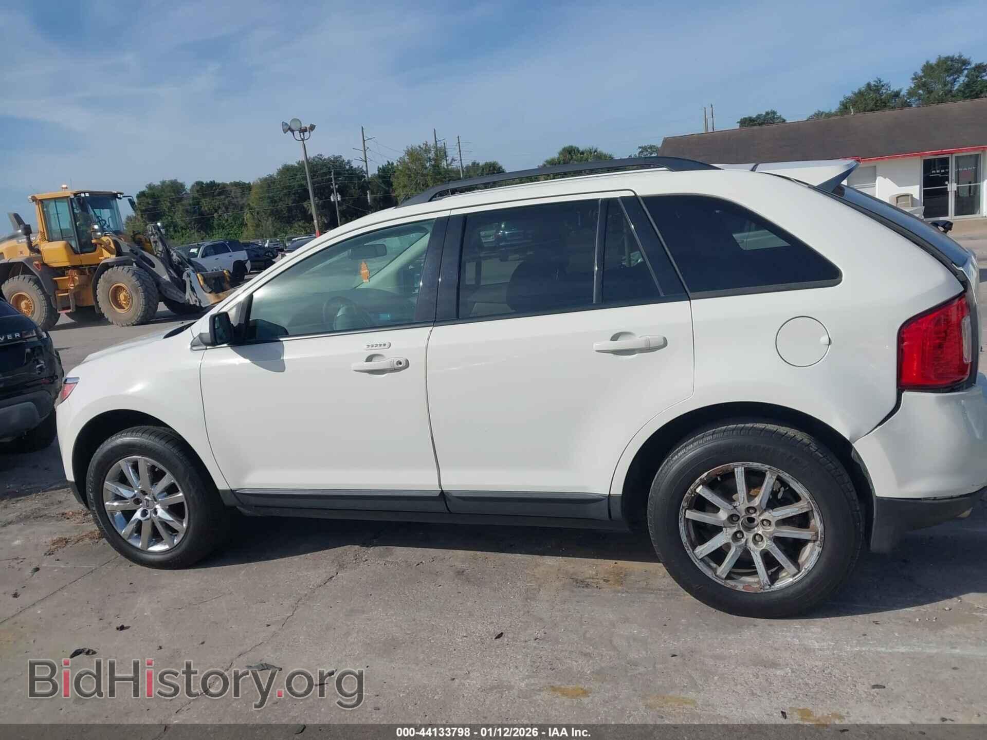 2013 FORD EDGE - VIN: 2FMDK3JC0DBC87801 - Фото 15