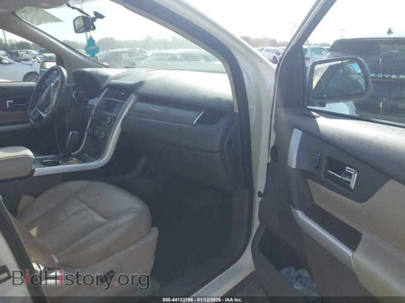 2013 Ford EDGE (VIN 2FMDK3JC0DBC87801) — фото 5 из 17