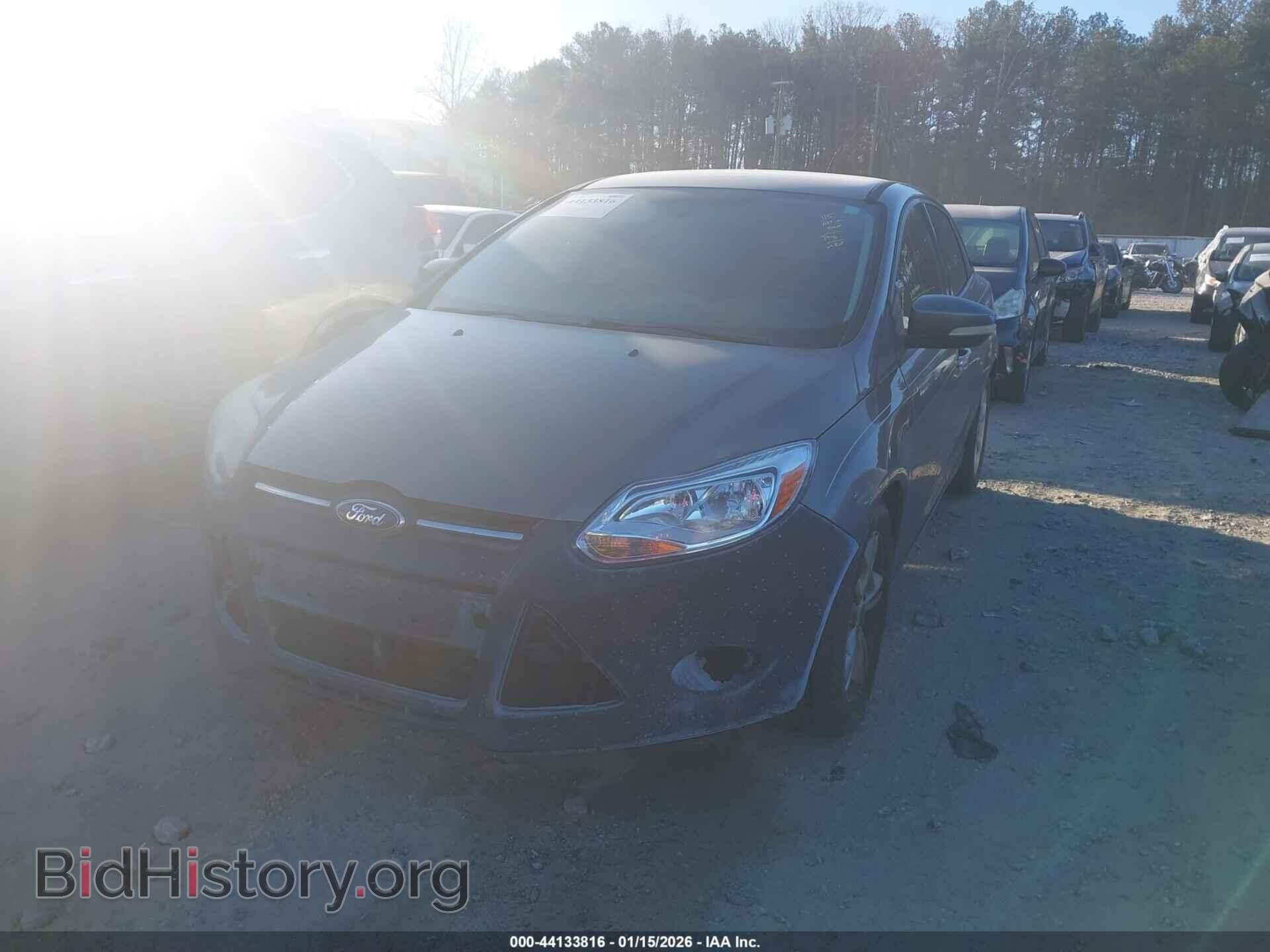 2014 FORD FOCUS - VIN: 1FADP3F27EL202000 - Photo 2
