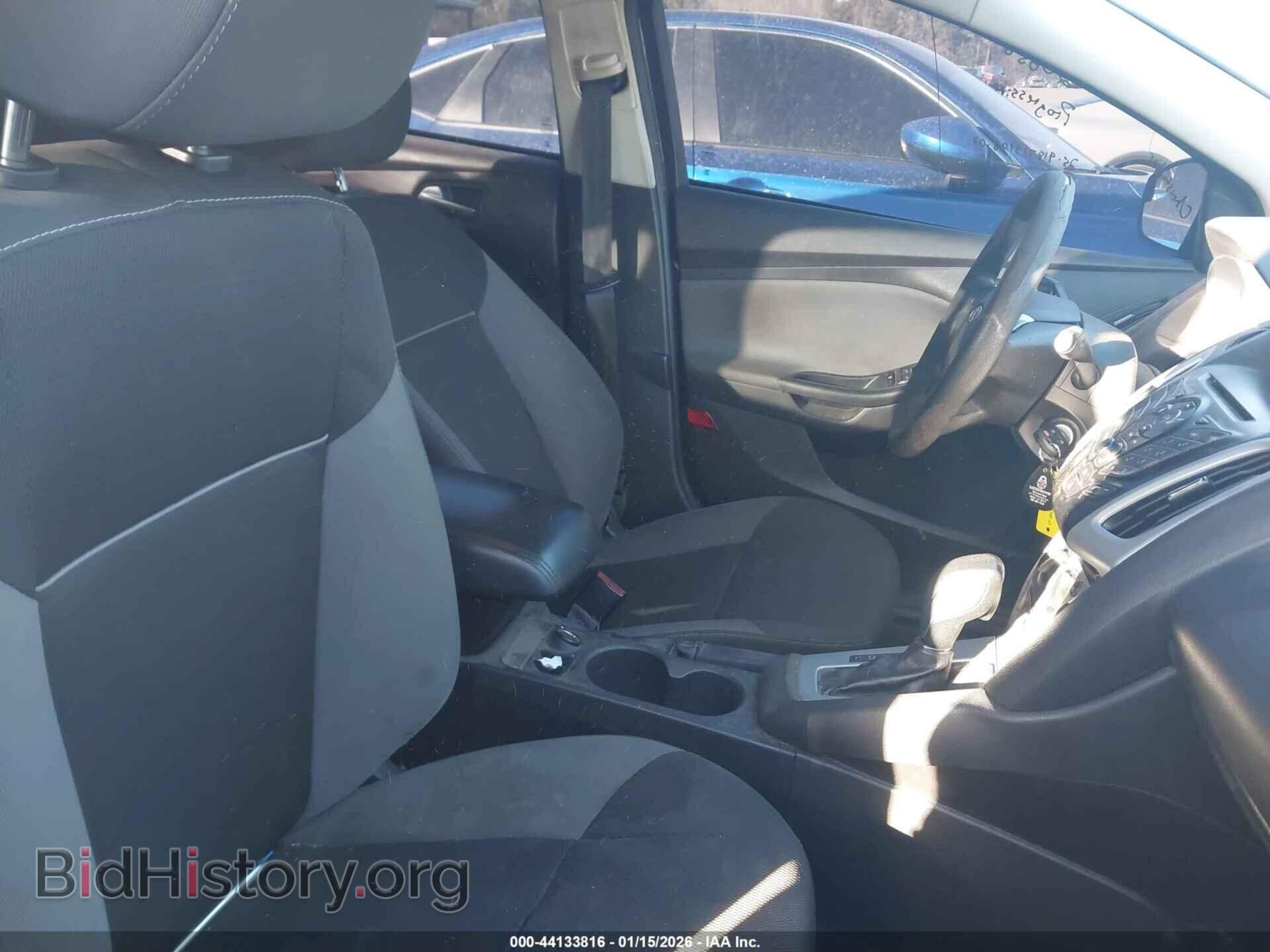 2014 FORD FOCUS - VIN: 1FADP3F27EL202000 - Photo 5