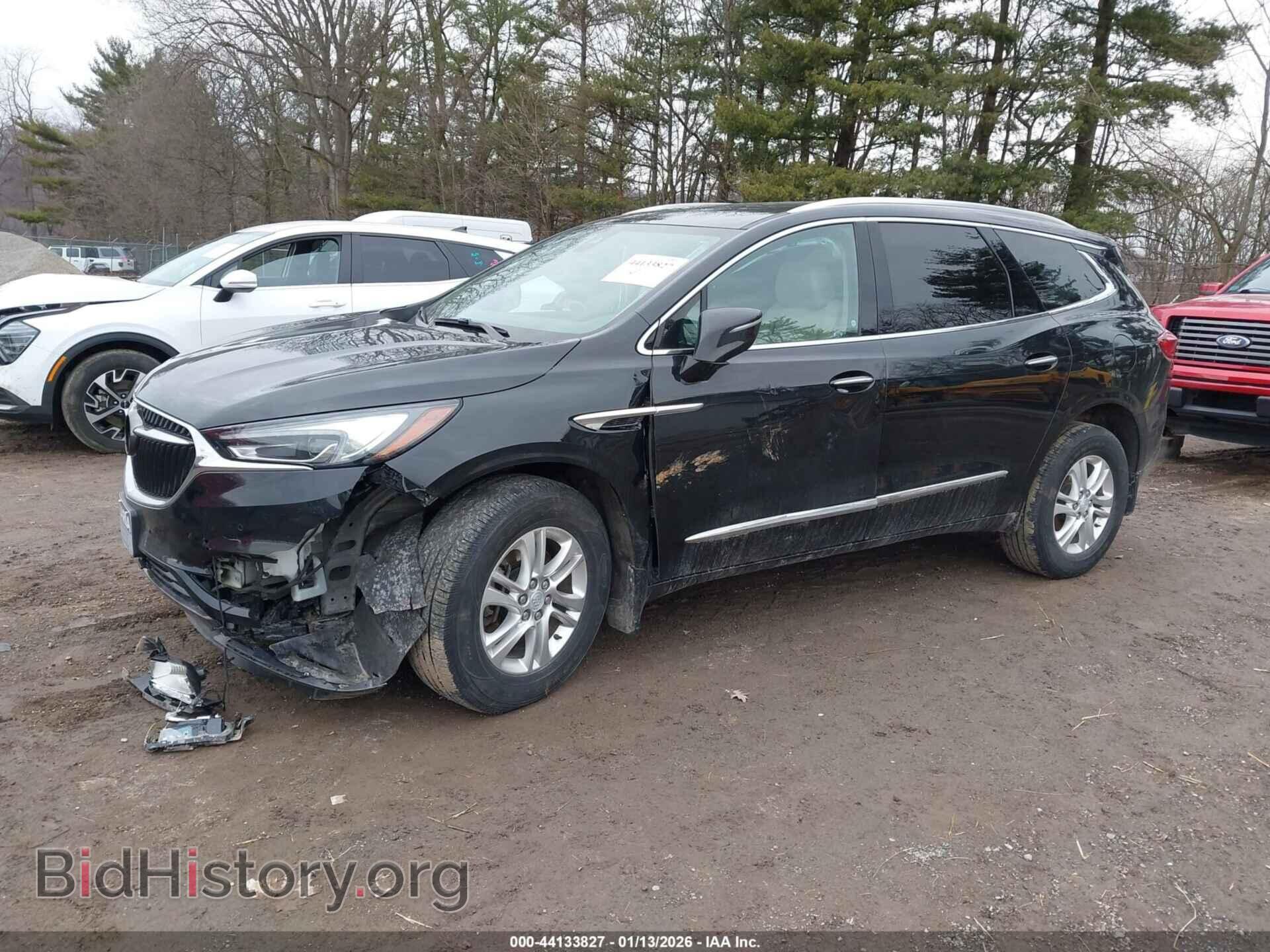 2019 BUICK ENCLAVE - VIN: 5GAEVBKW2KJ212868 - Фото 2