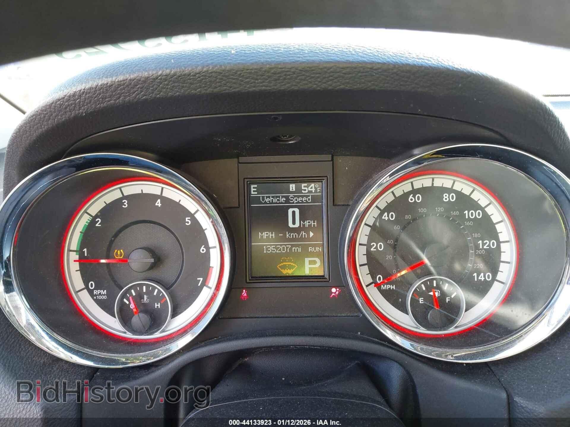 2012 DODGE DURANGO - VIN: 1C4RDJAGXCC207124 - Photo 7