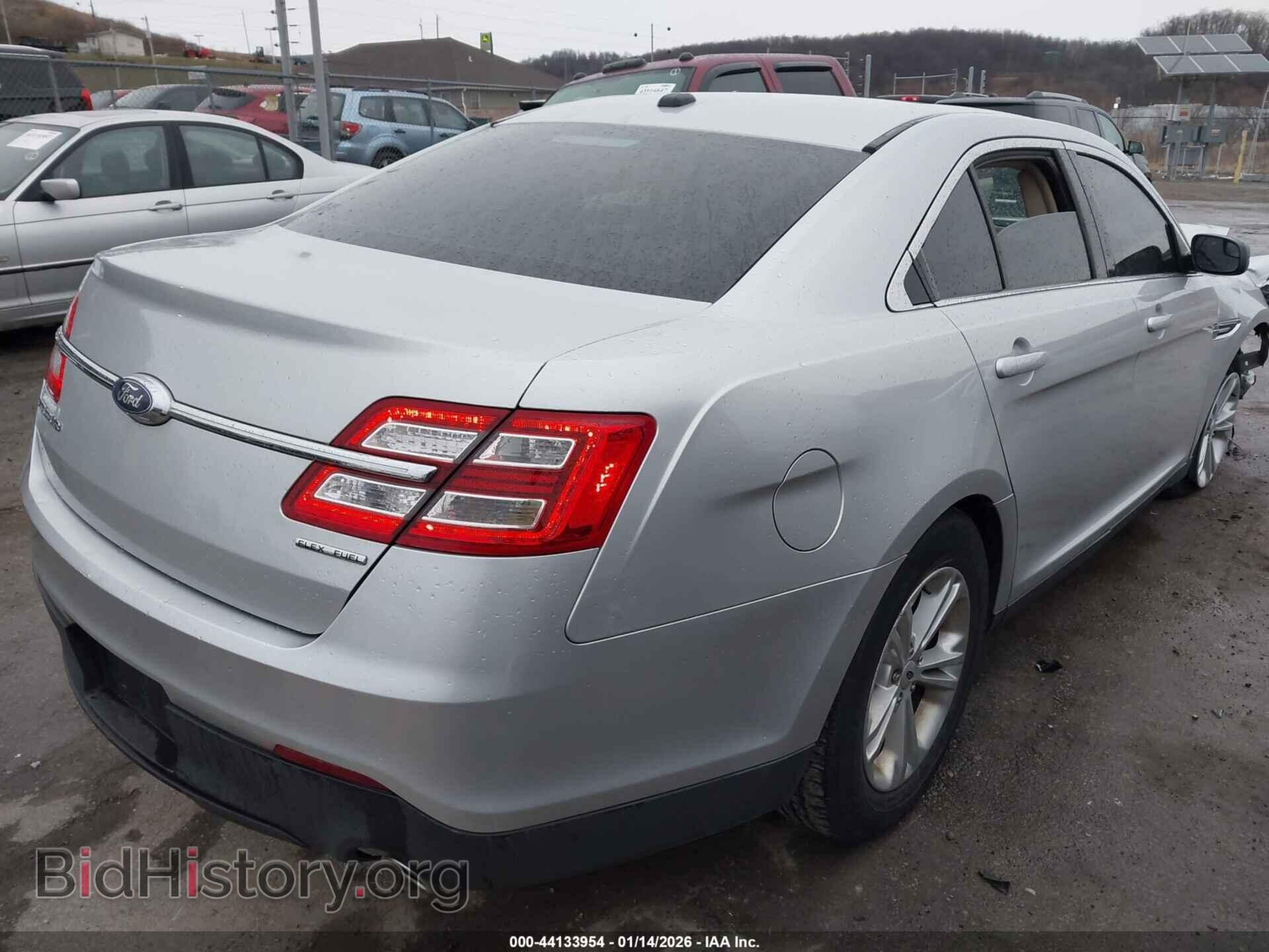2018 FORD TAURUS - VIN: 1FAHP2D82JG127065 - Фото 4