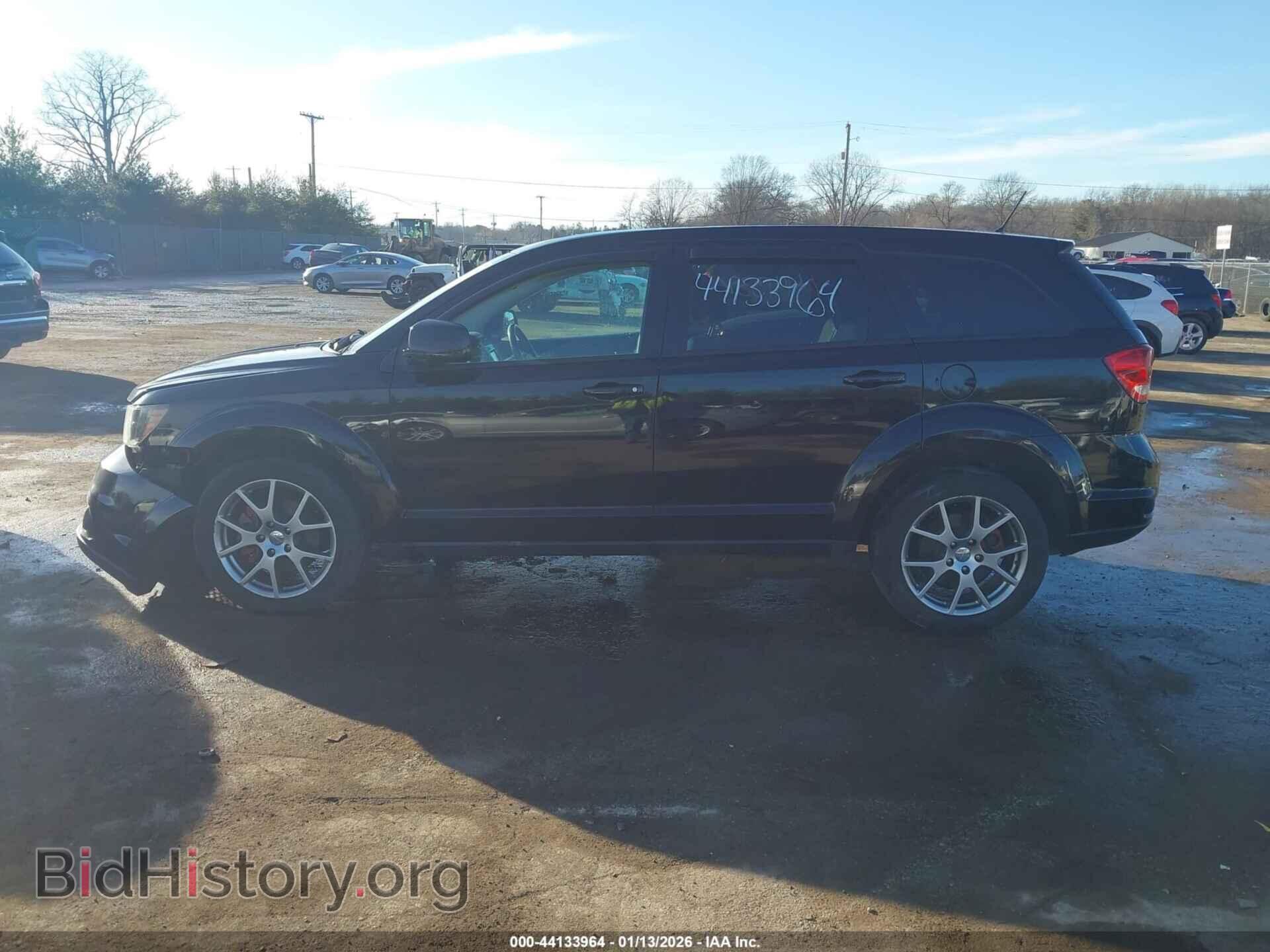 2017 DODGE JOURNEY - VIN: 3C4PDDEG2HT703467 - Фото 14